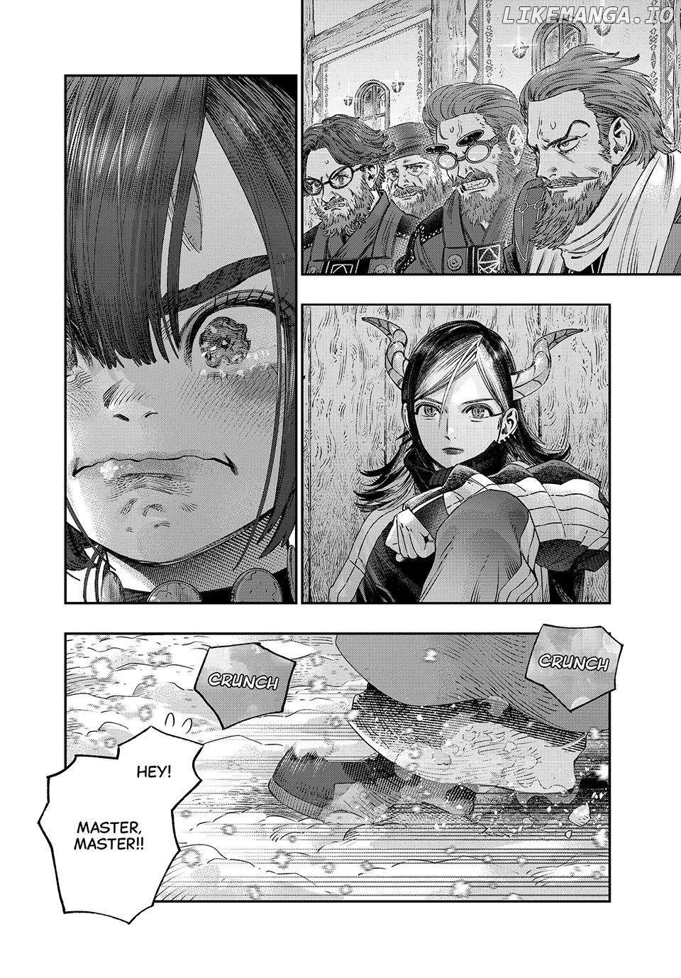 I Used High-Level Medicine To Counter Magic Chapter 33 - page 22