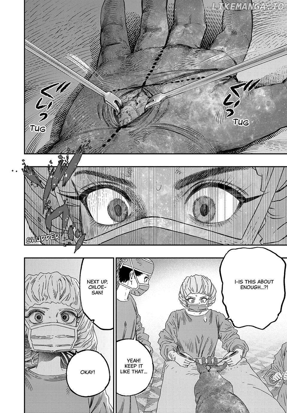 I Used High-Level Medicine To Counter Magic Chapter 33 - page 28