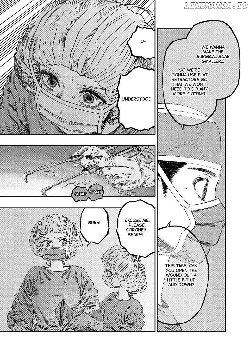 I Used High-Level Medicine To Counter Magic Chapter 33 - page 29