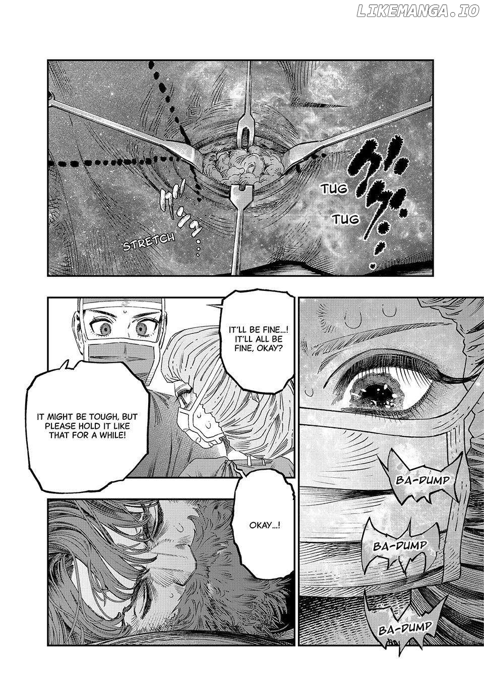 I Used High-Level Medicine To Counter Magic Chapter 33 - page 30