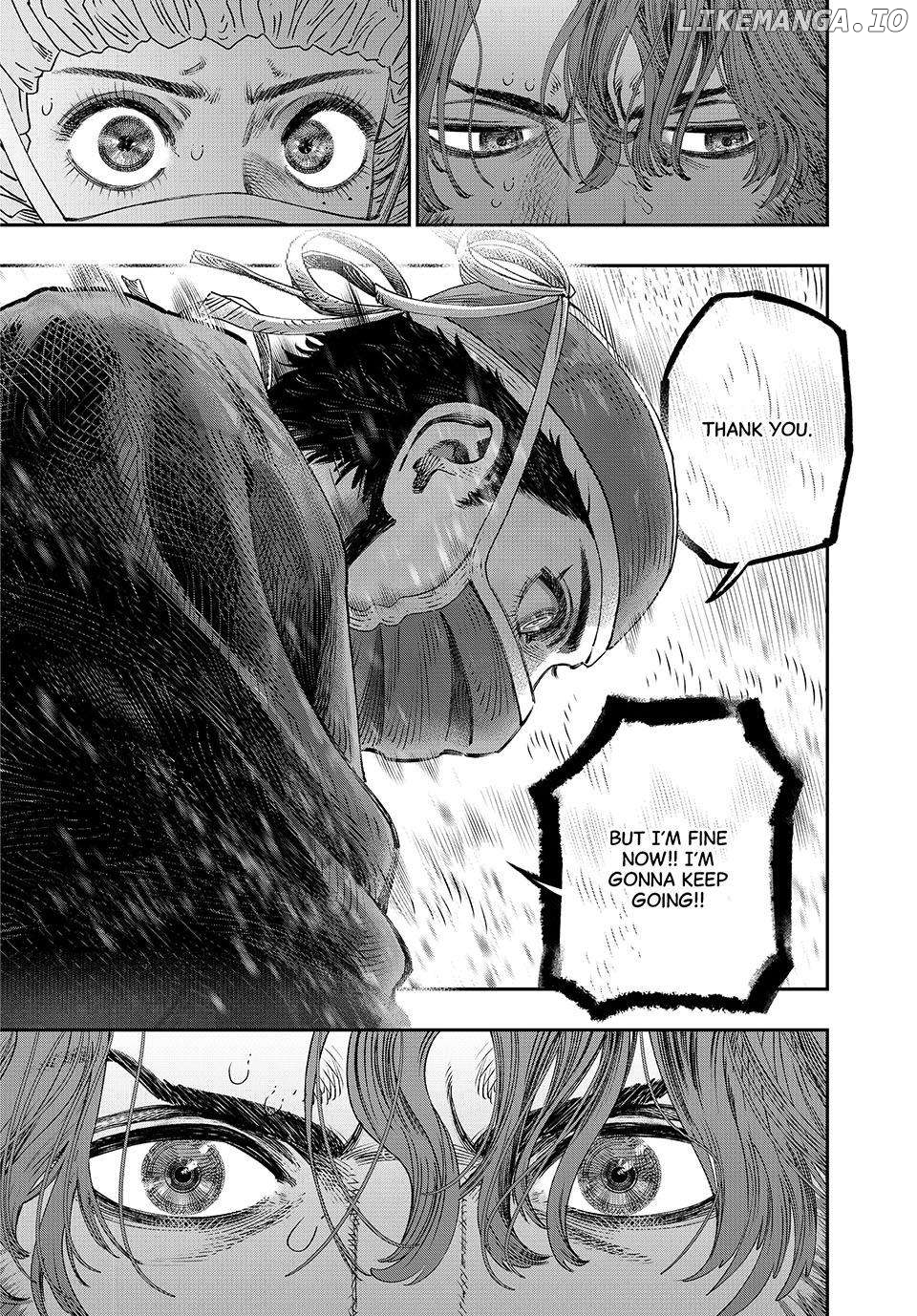 I Used High-Level Medicine To Counter Magic Chapter 33 - page 35