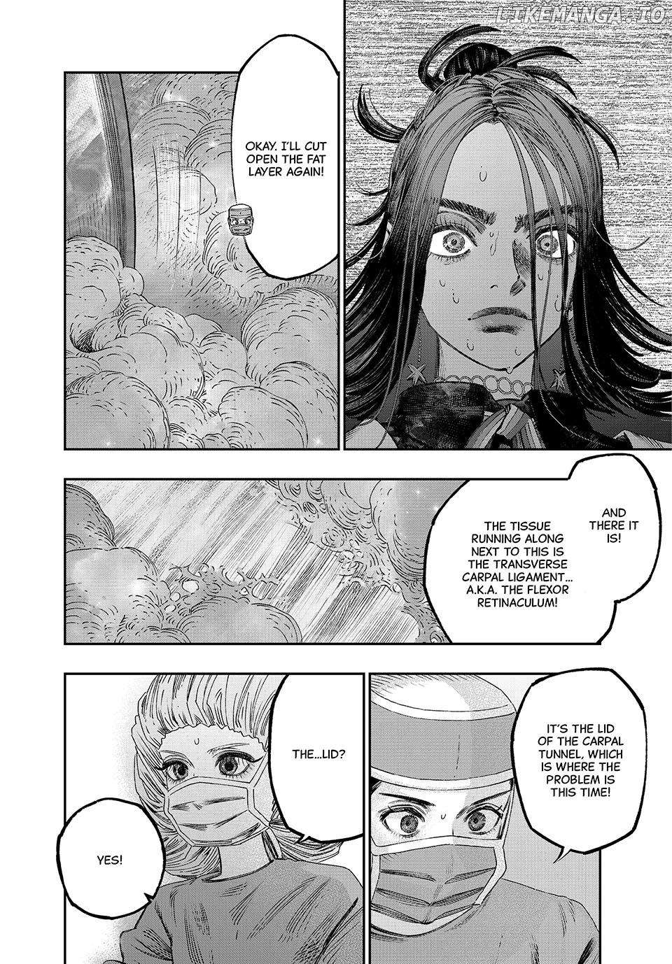 I Used High-Level Medicine To Counter Magic Chapter 33 - page 36