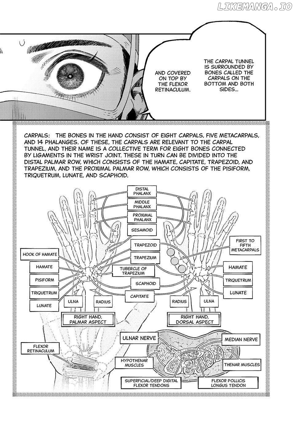 I Used High-Level Medicine To Counter Magic Chapter 33 - page 37