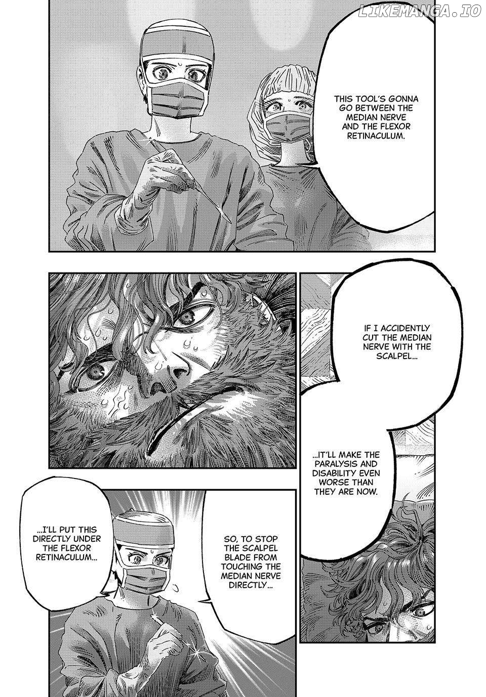 I Used High-Level Medicine To Counter Magic Chapter 33 - page 40