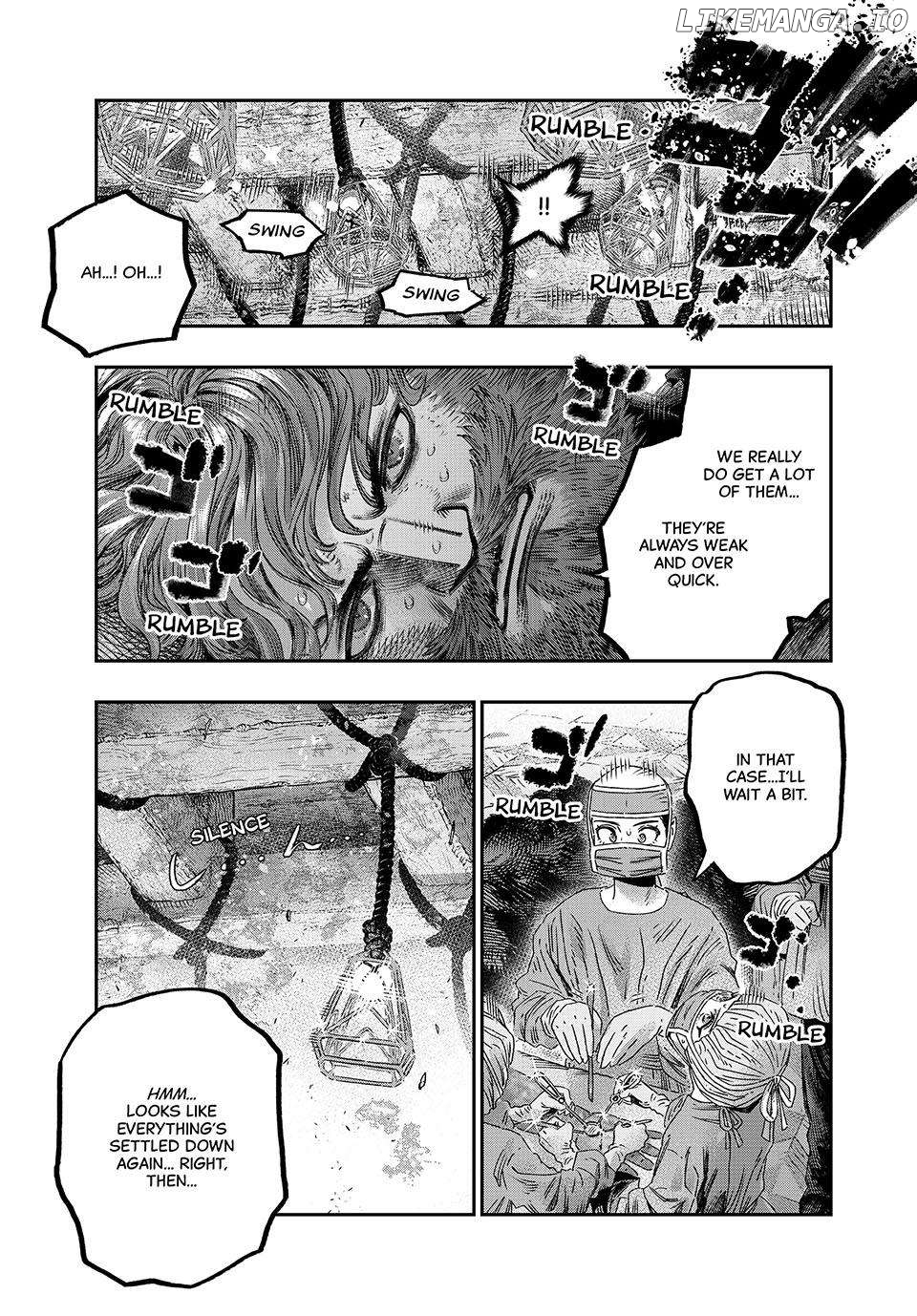 I Used High-Level Medicine To Counter Magic Chapter 33 - page 41