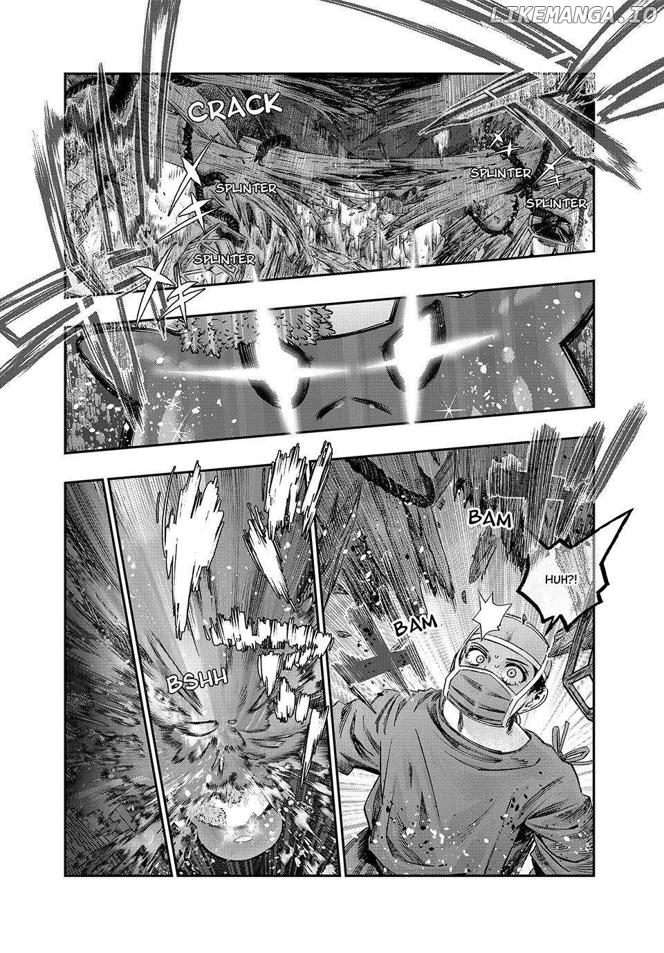 I Used High-Level Medicine To Counter Magic Chapter 33 - page 43