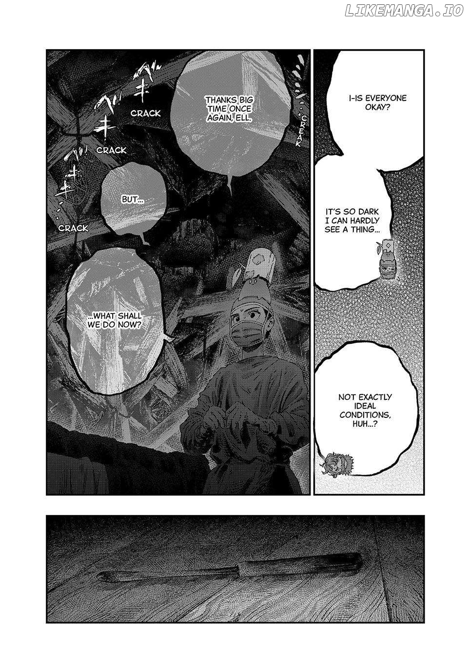 I Used High-Level Medicine To Counter Magic Chapter 33 - page 44