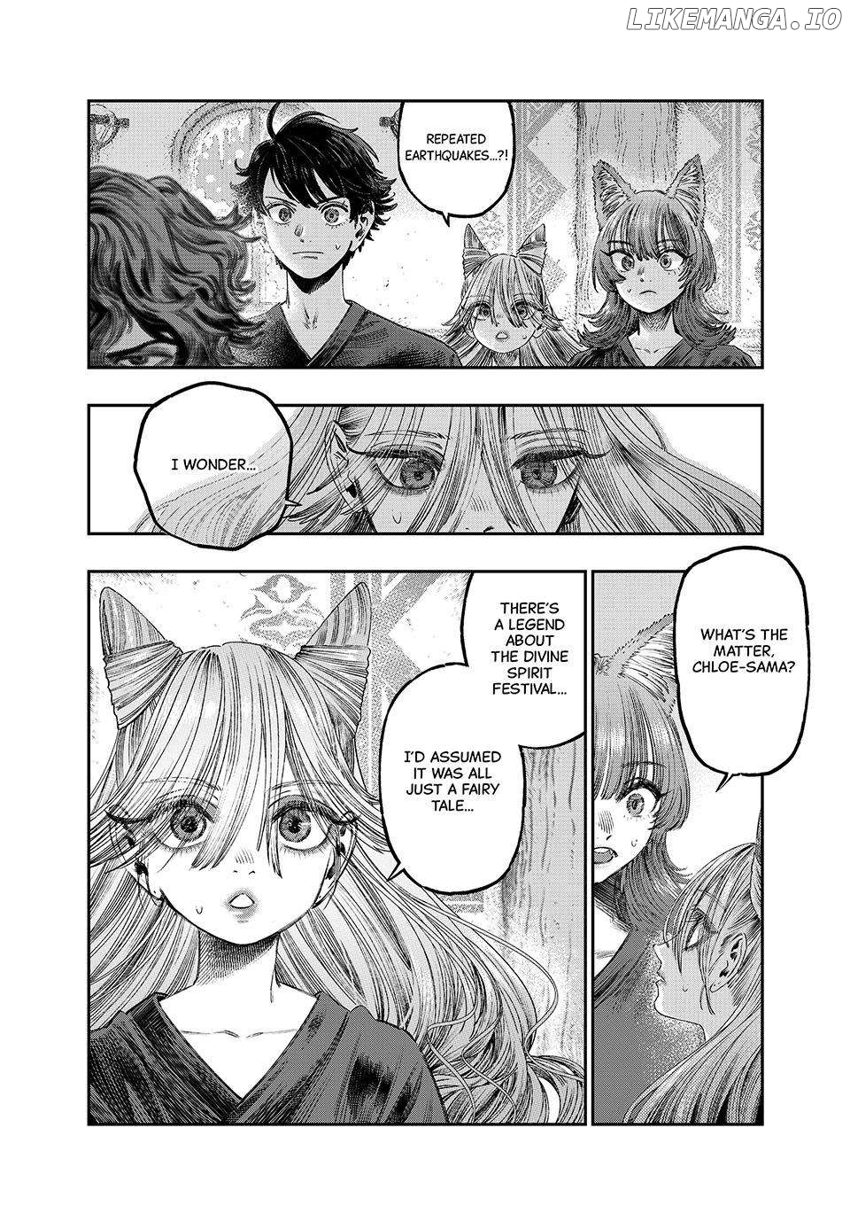 I Used High-Level Medicine To Counter Magic Chapter 33 - page 5