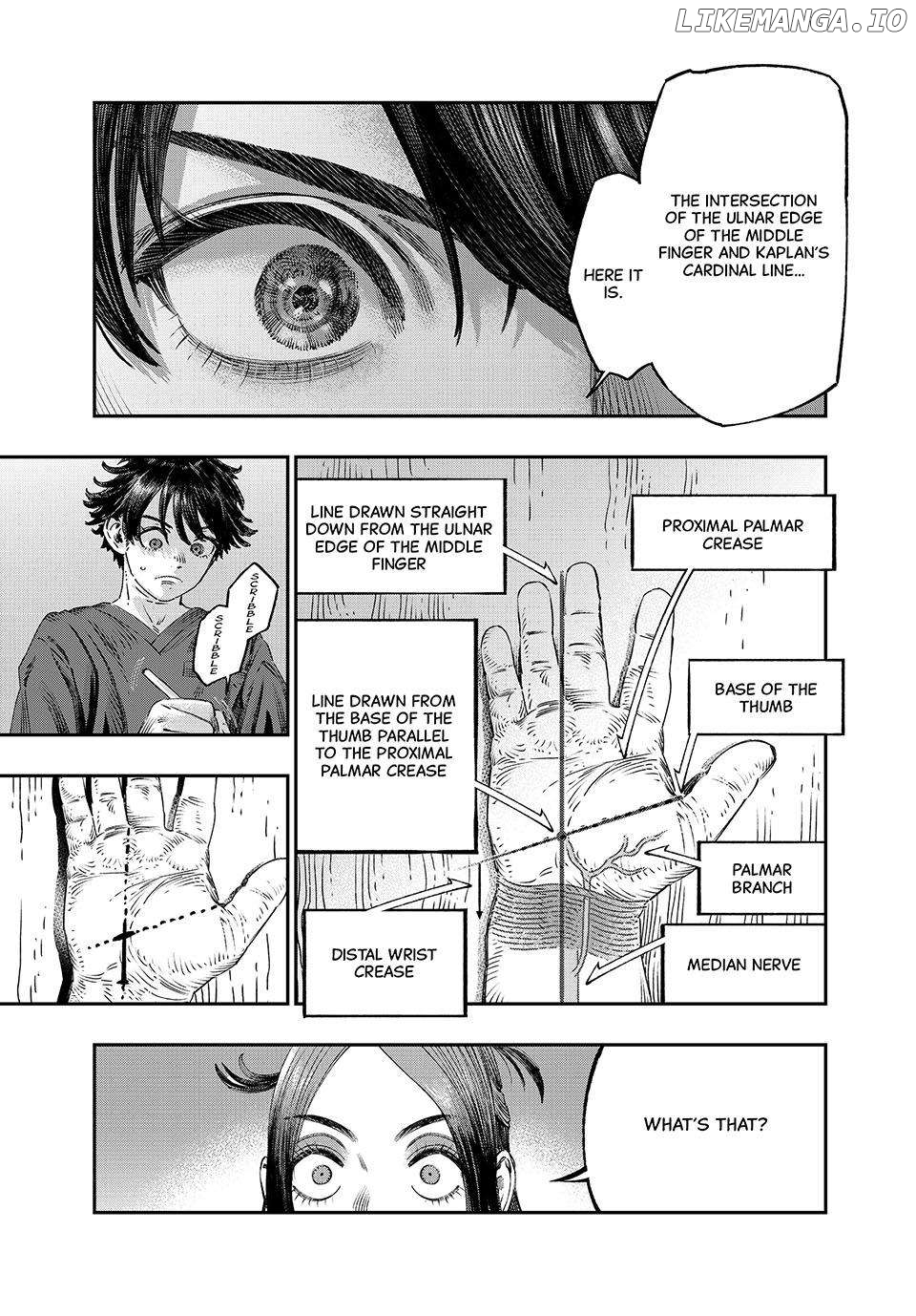 I Used High-Level Medicine To Counter Magic Chapter 33 - page 9