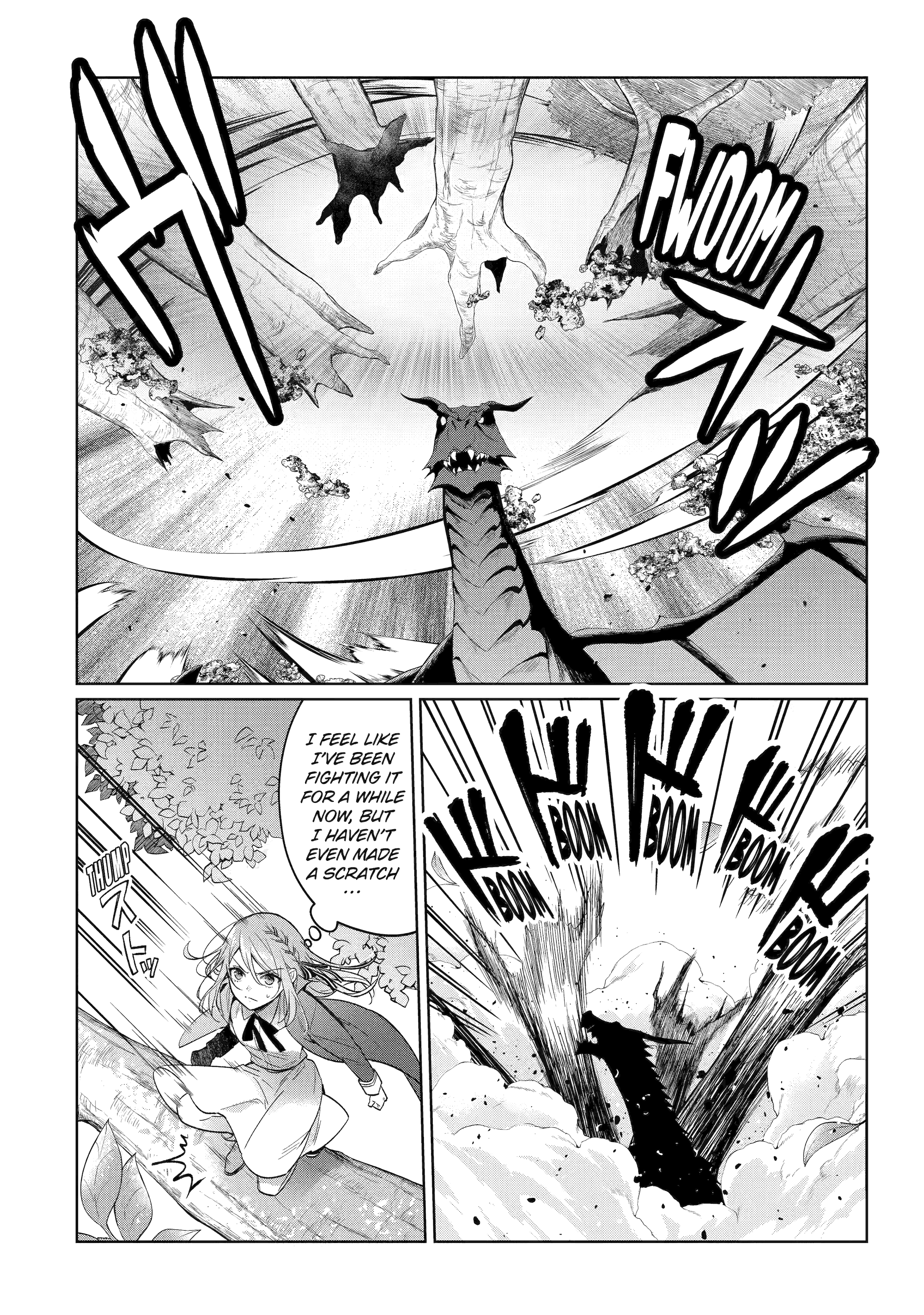 I Was Expelled From The Black Magician’s Guild And Picked Up As A Royal Court Magician Chapter 16.1 - page 12