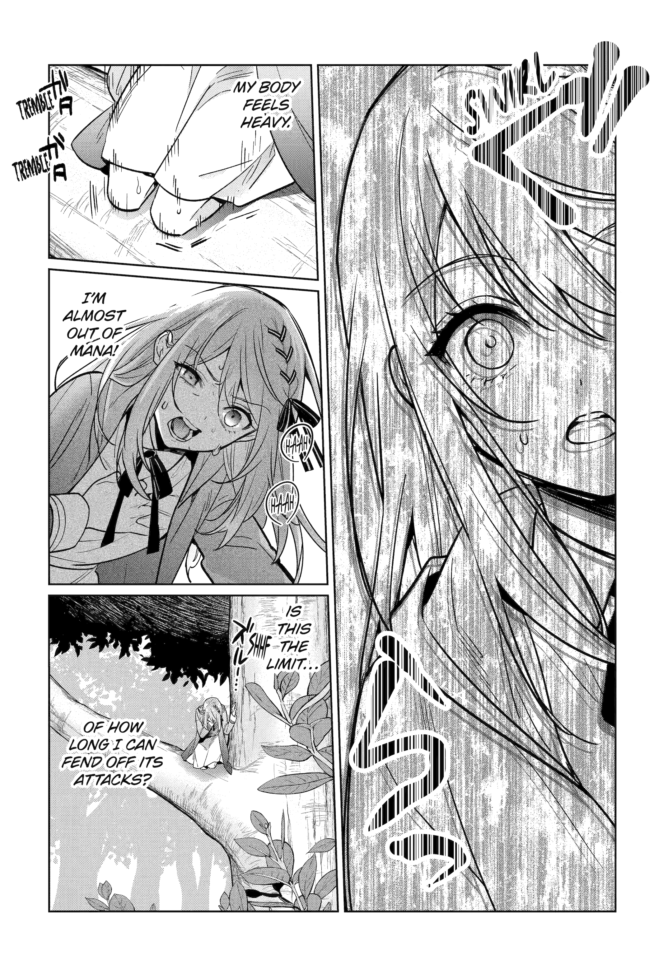 I Was Expelled From The Black Magician’s Guild And Picked Up As A Royal Court Magician Chapter 16.1 - page 13