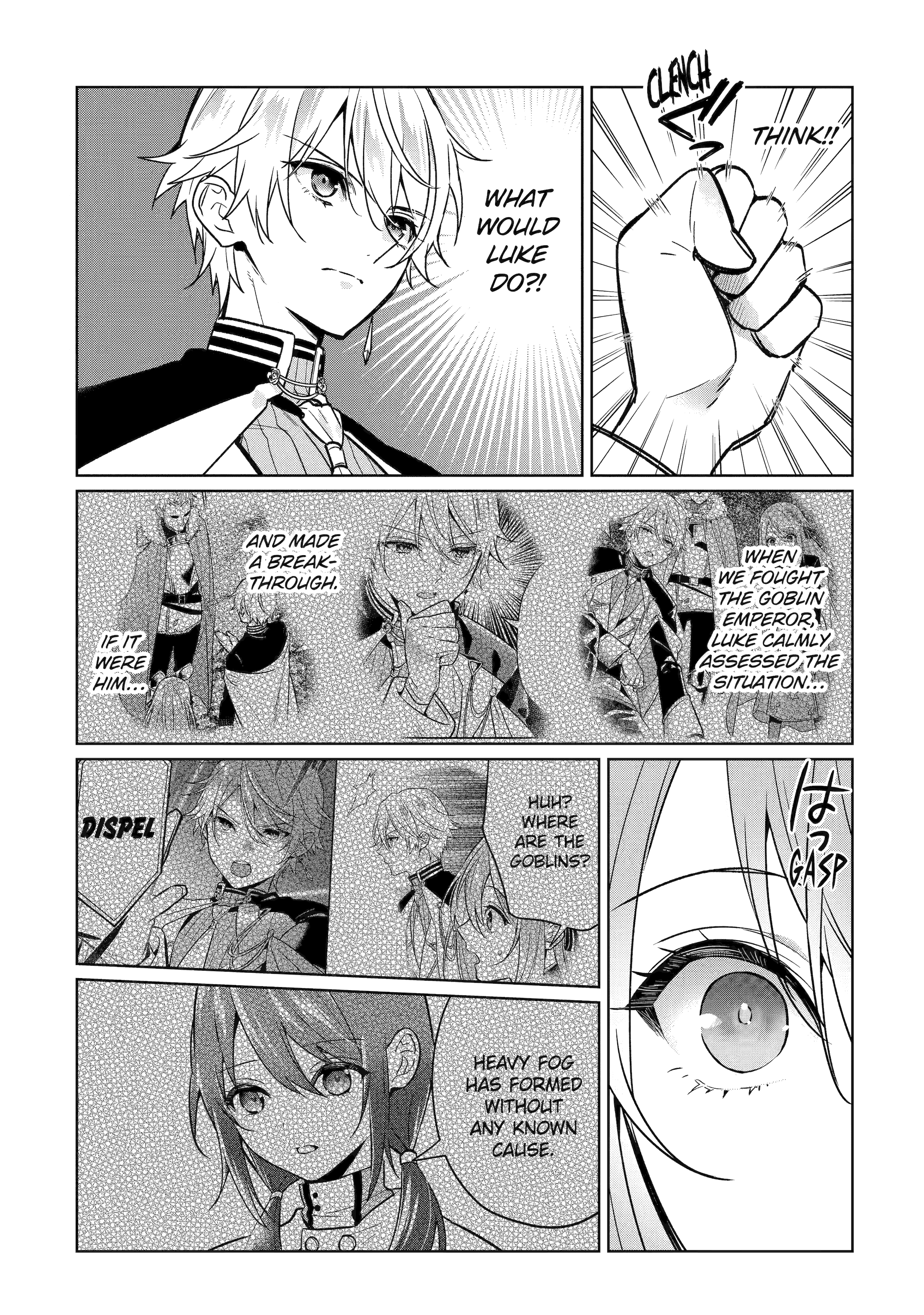 I Was Expelled From The Black Magician’s Guild And Picked Up As A Royal Court Magician Chapter 16.1 - page 14