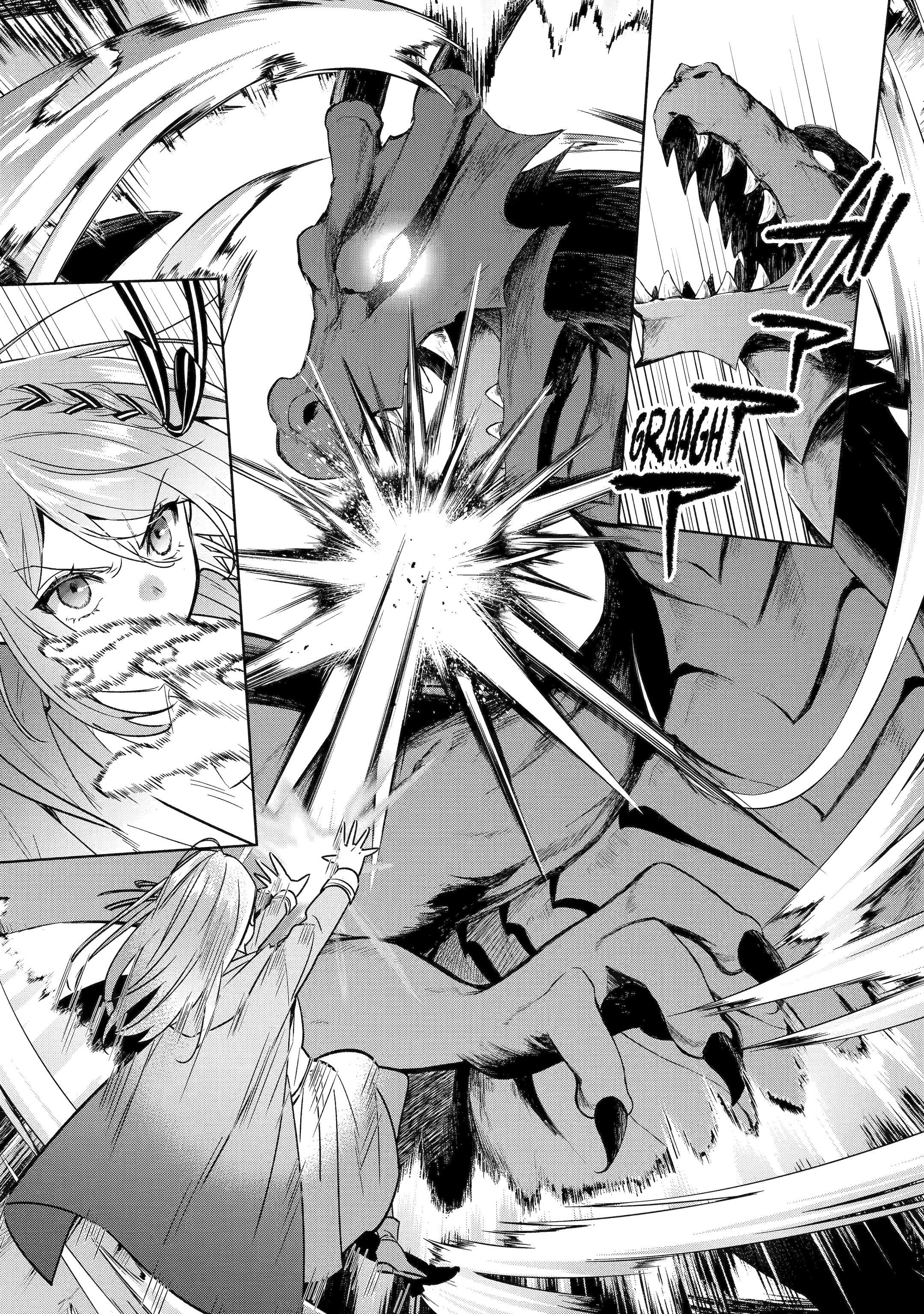 I Was Expelled From The Black Magician’s Guild And Picked Up As A Royal Court Magician Chapter 16.1 - page 5