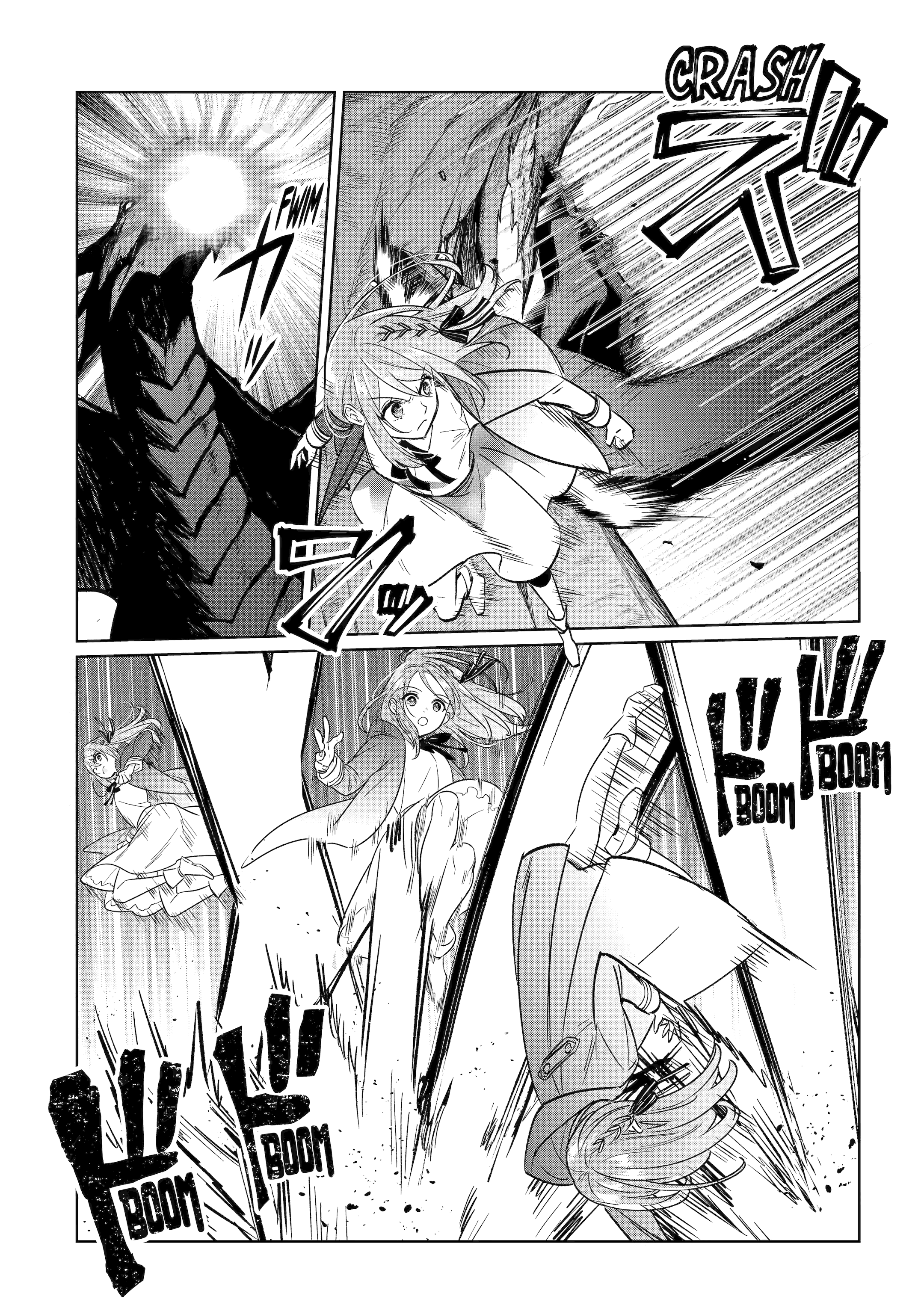 I Was Expelled From The Black Magician’s Guild And Picked Up As A Royal Court Magician Chapter 16.1 - page 6