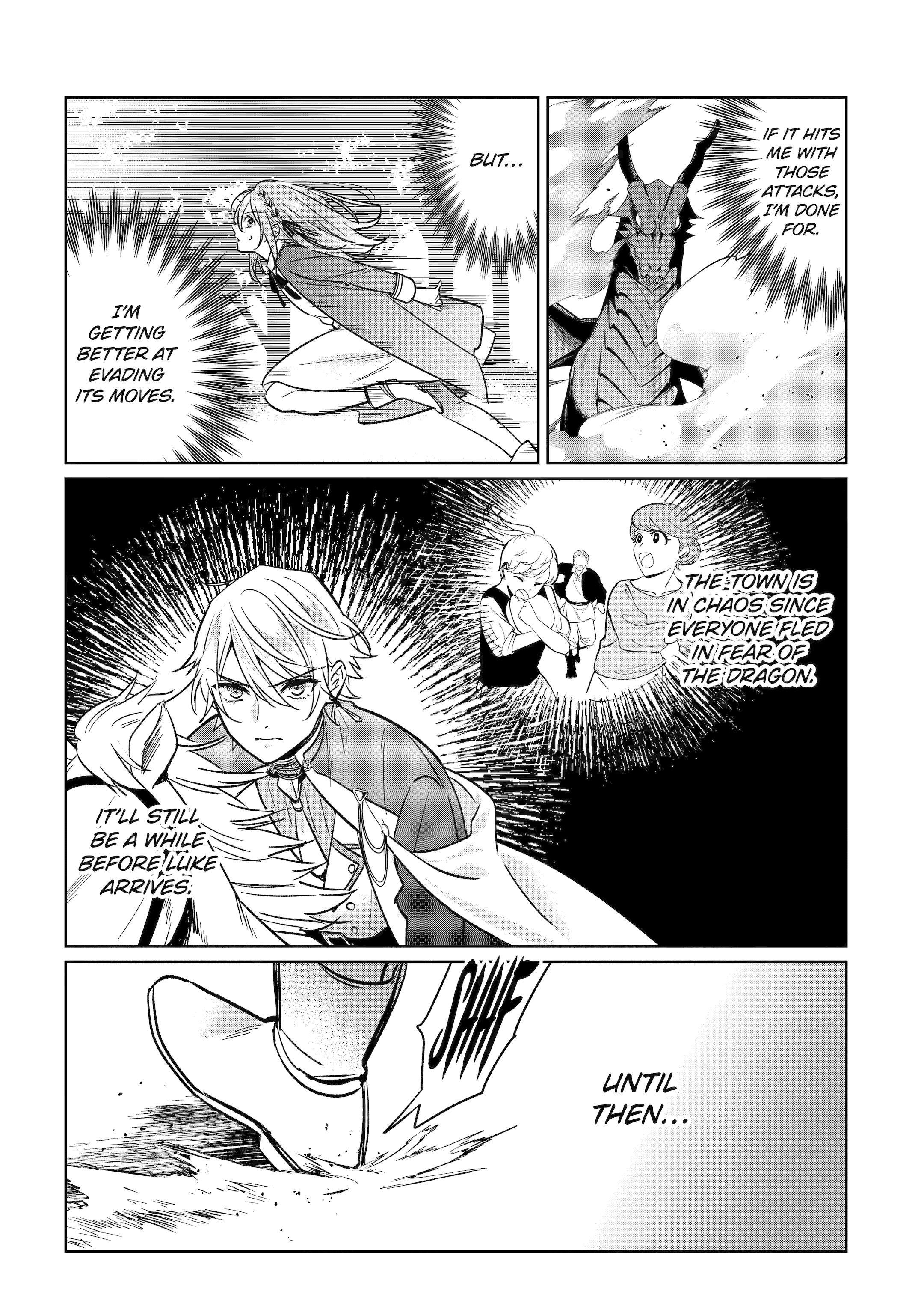I Was Expelled From The Black Magician’s Guild And Picked Up As A Royal Court Magician Chapter 16.1 - page 7