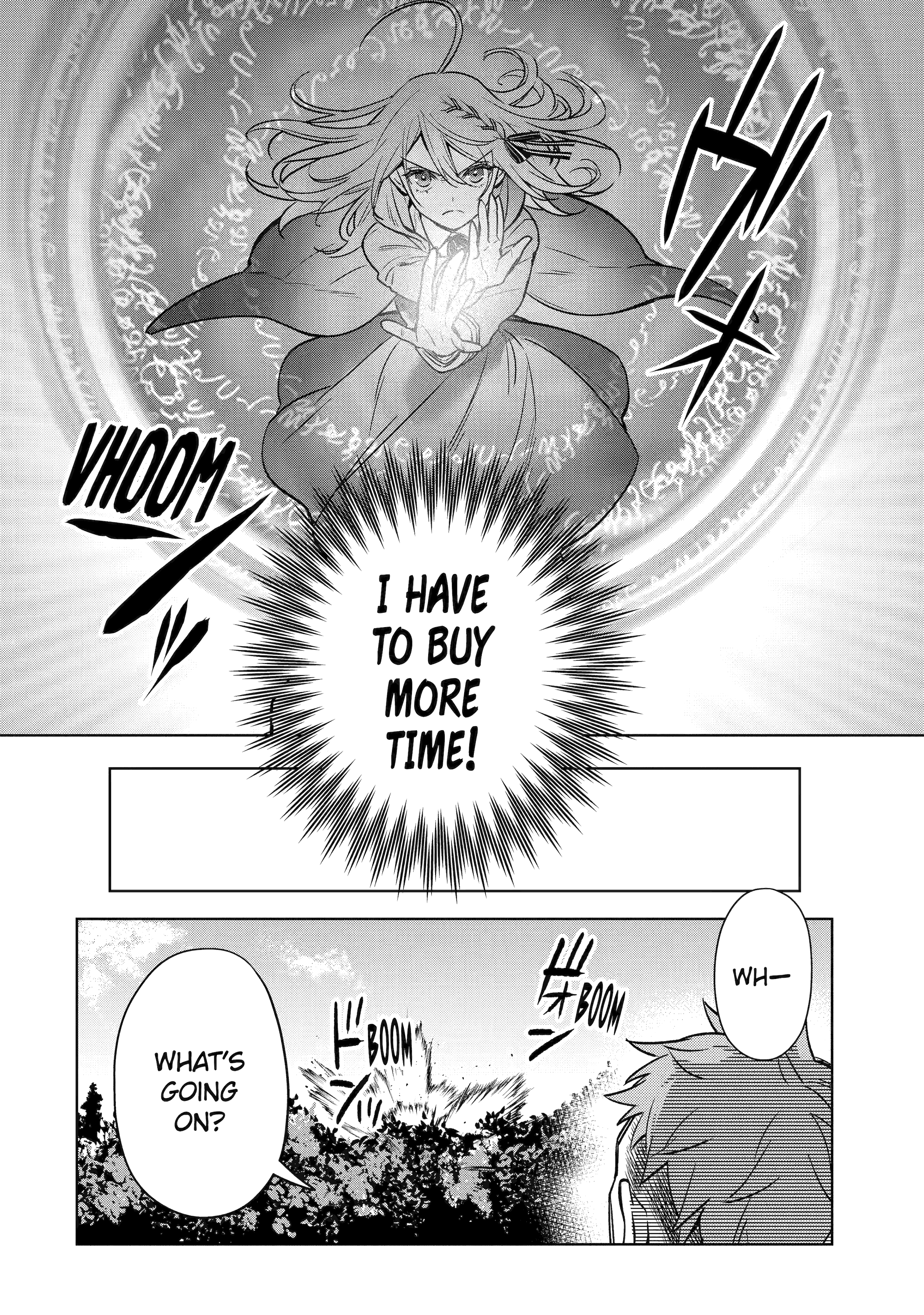 I Was Expelled From The Black Magician’s Guild And Picked Up As A Royal Court Magician Chapter 16.1 - page 8