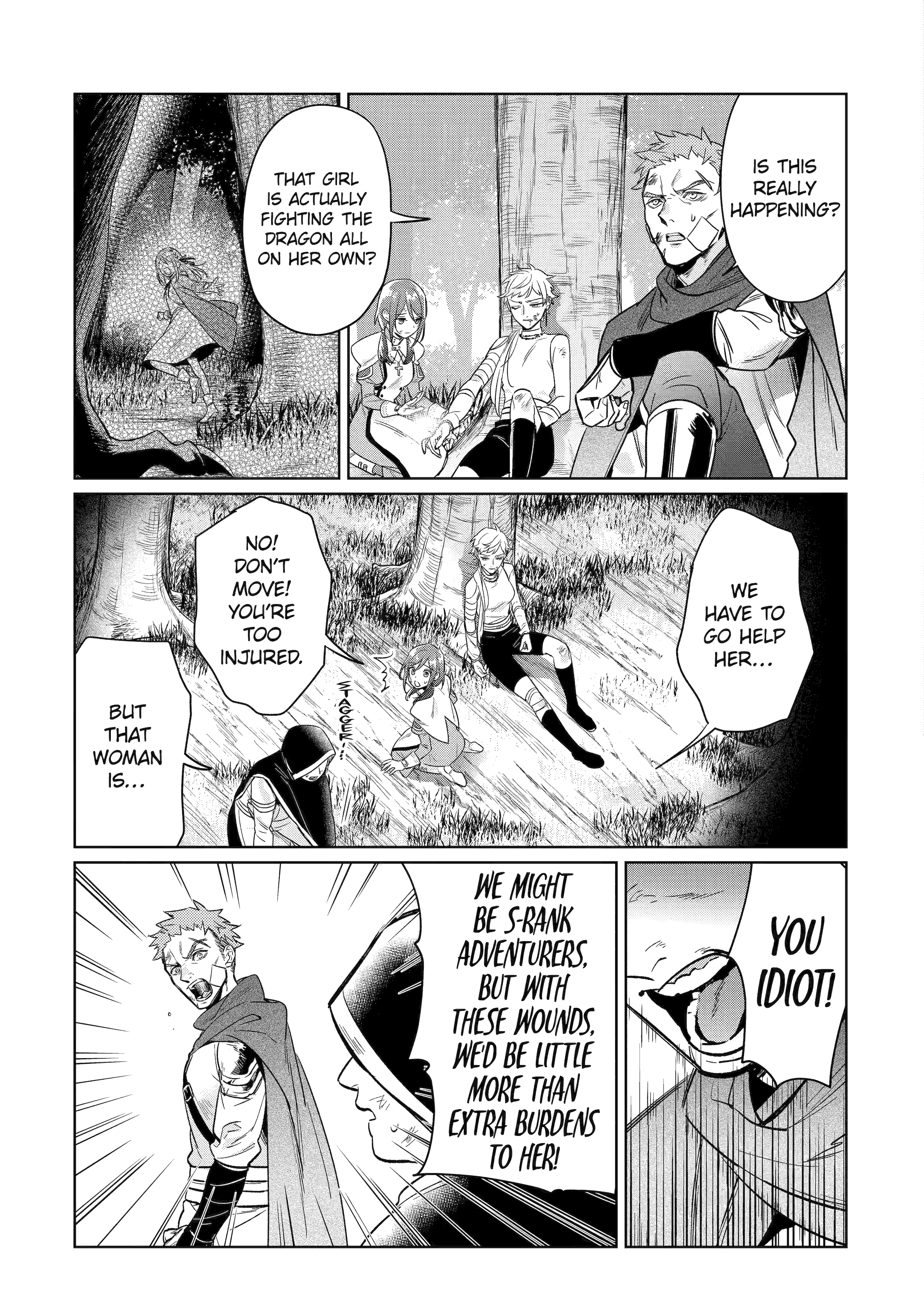 I Was Expelled From The Black Magician’s Guild And Picked Up As A Royal Court Magician Chapter 16.1 - page 9