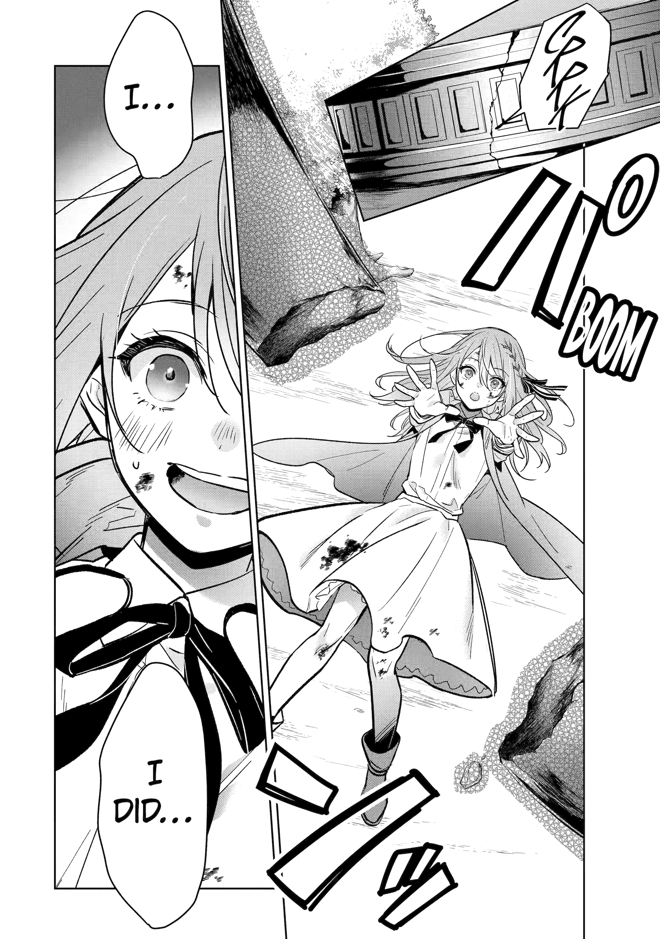 I Was Expelled From The Black Magician’s Guild And Picked Up As A Royal Court Magician Chapter 16.2 - page 10