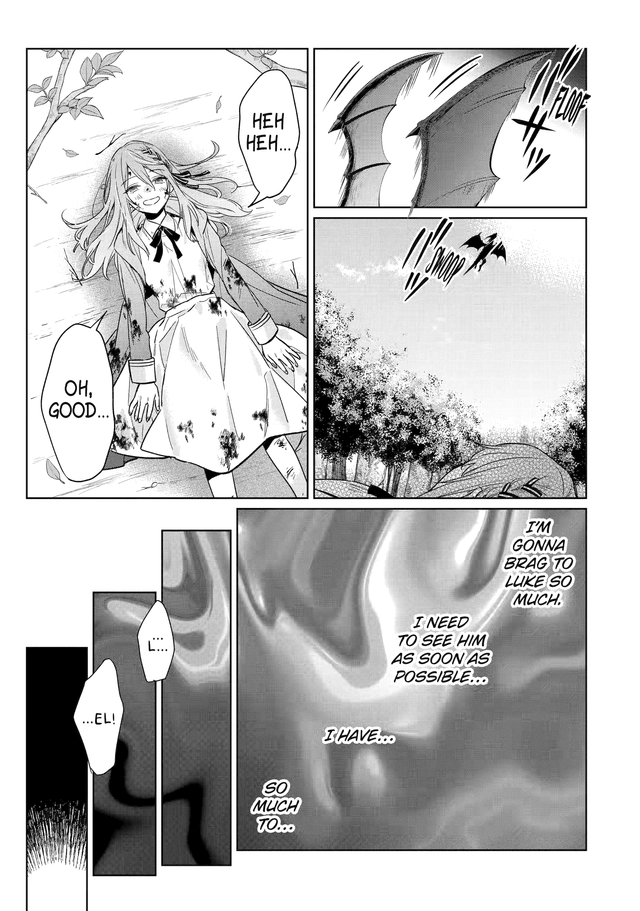 I Was Expelled From The Black Magician’s Guild And Picked Up As A Royal Court Magician Chapter 16.2 - page 13