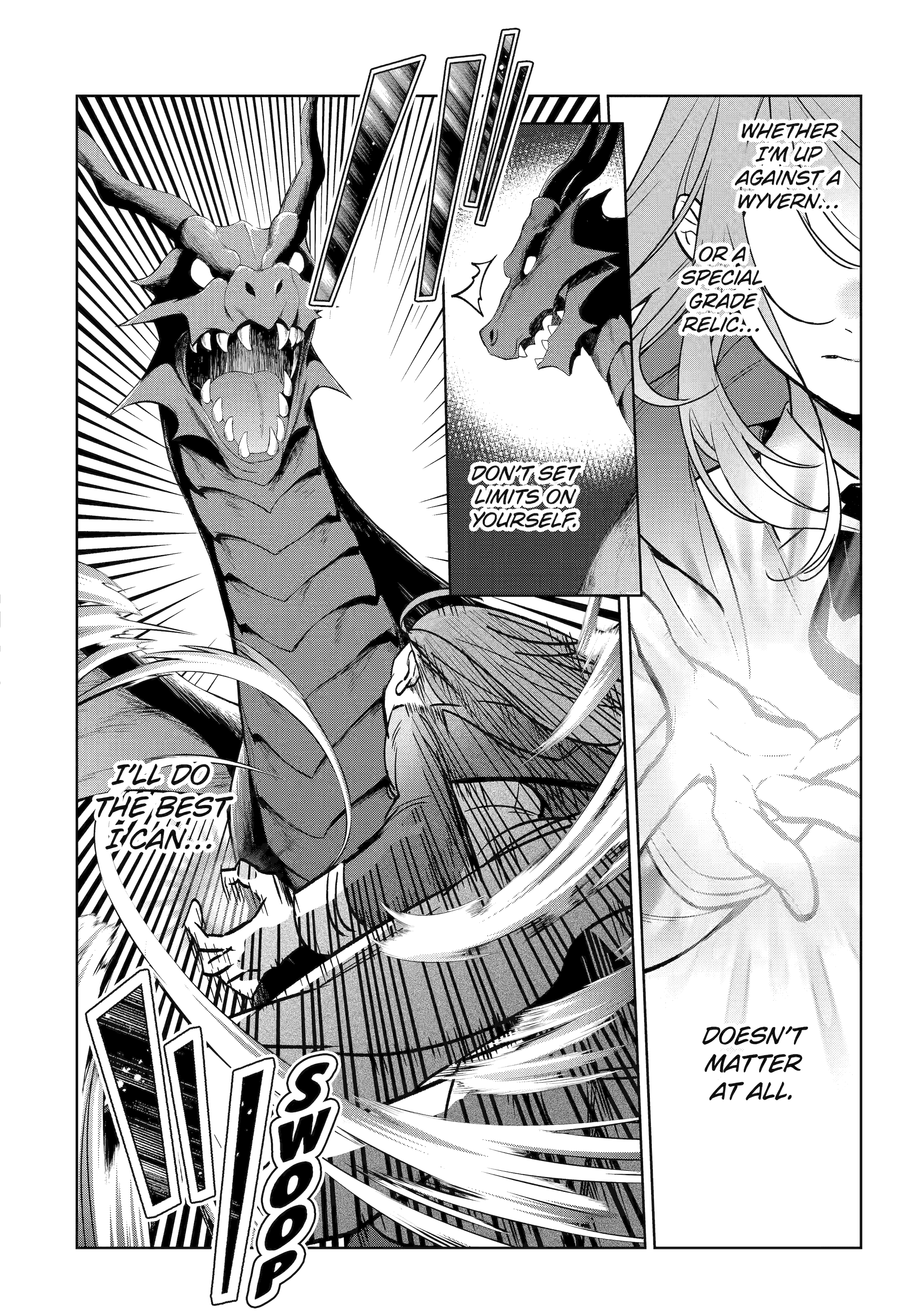 I Was Expelled From The Black Magician’s Guild And Picked Up As A Royal Court Magician Chapter 16.2 - page 6