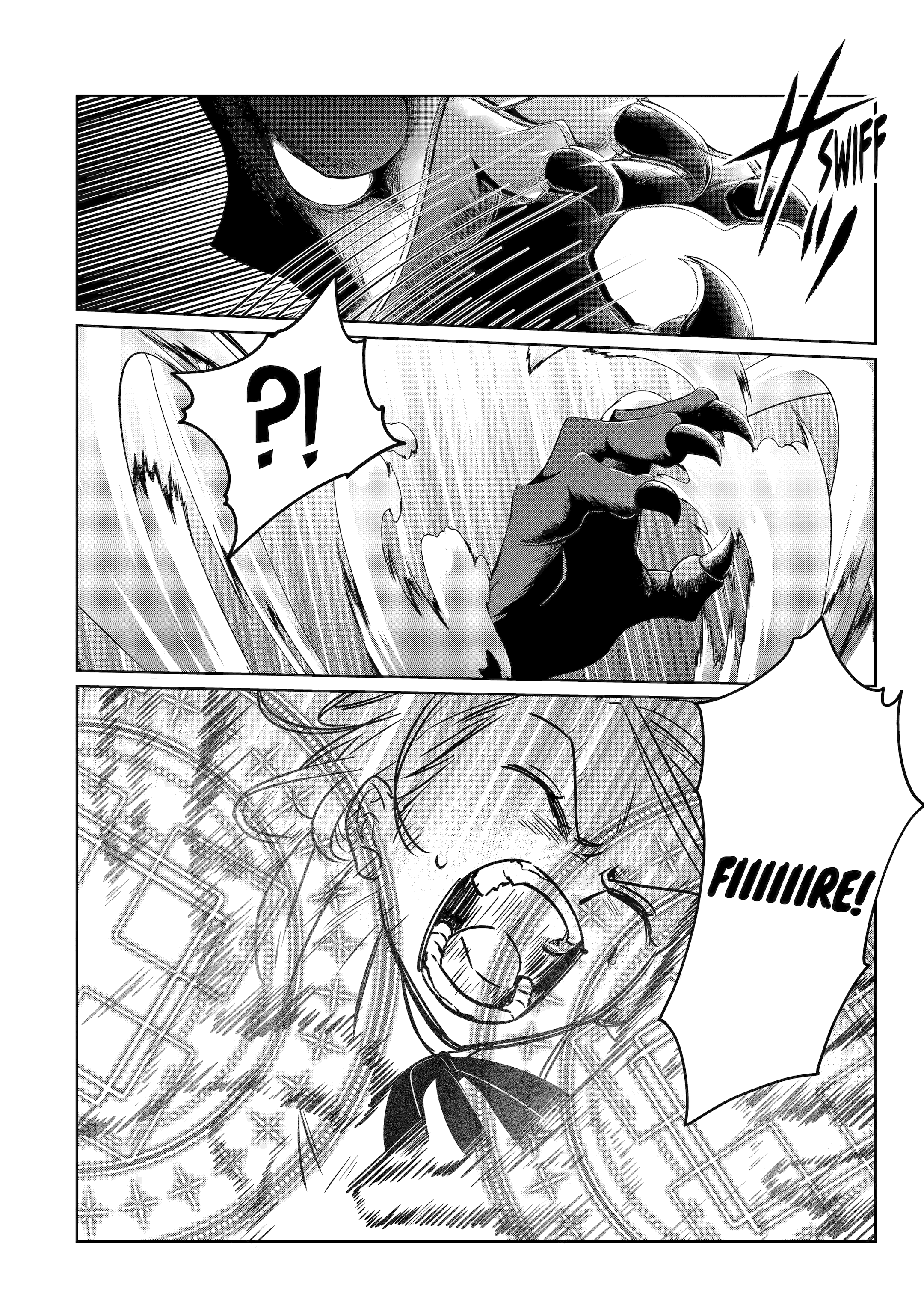 I Was Expelled From The Black Magician’s Guild And Picked Up As A Royal Court Magician Chapter 16.2 - page 8