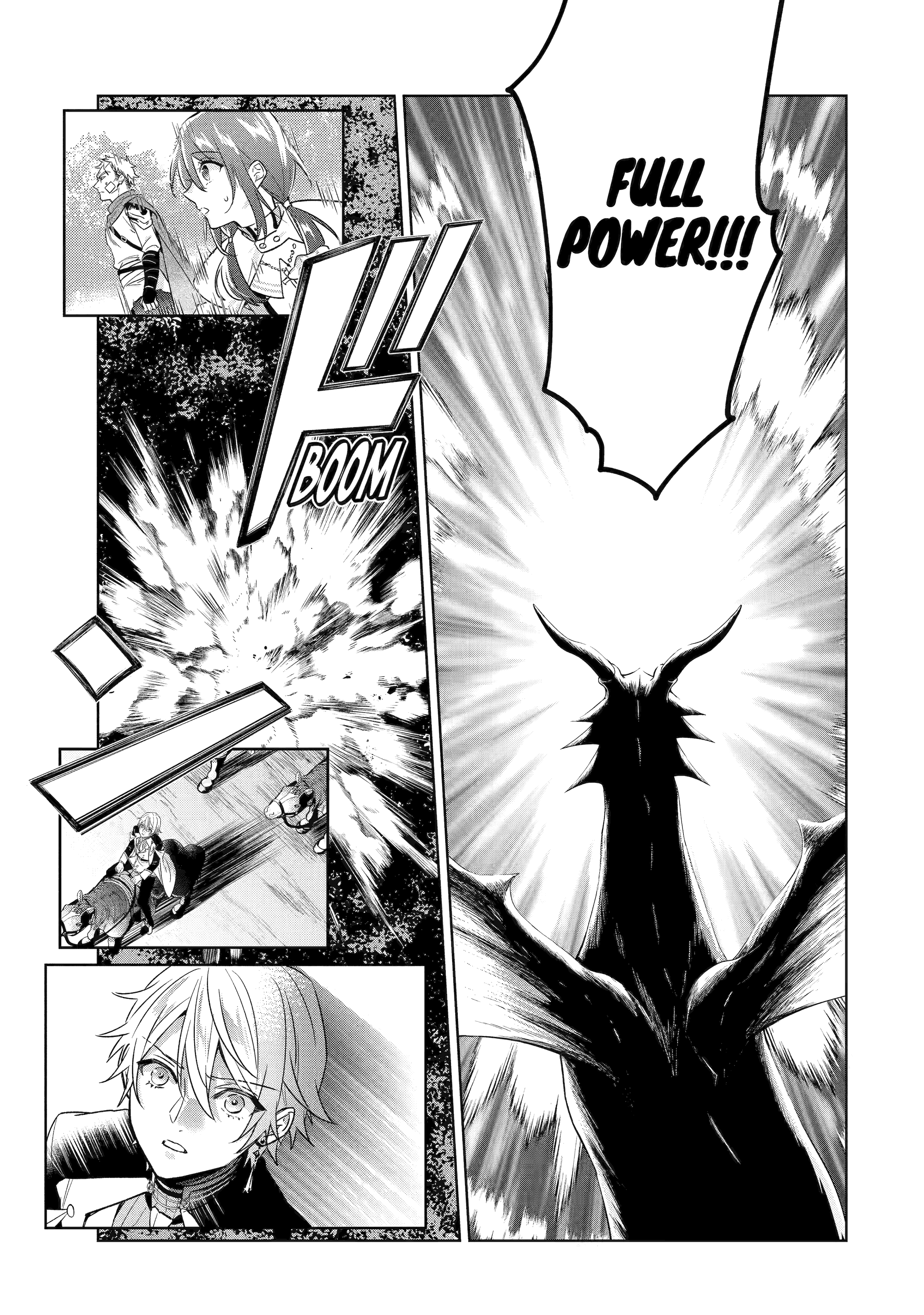 I Was Expelled From The Black Magician’s Guild And Picked Up As A Royal Court Magician Chapter 16.2 - page 9