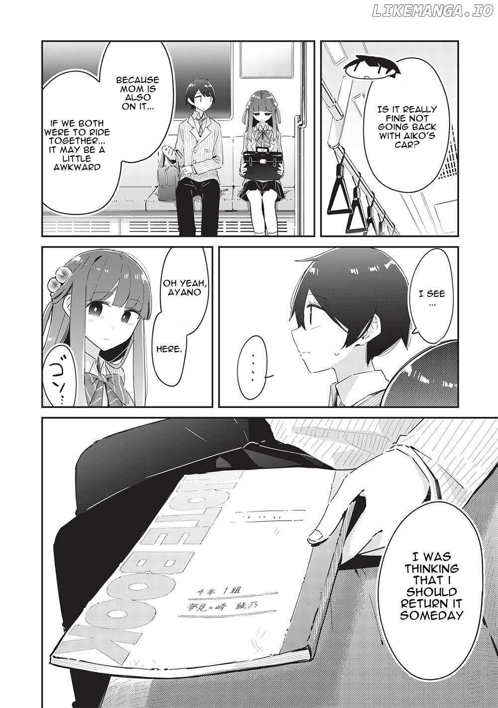 My Tsundere Childhood Friend Is Very Cute Chapter 18 - page 20