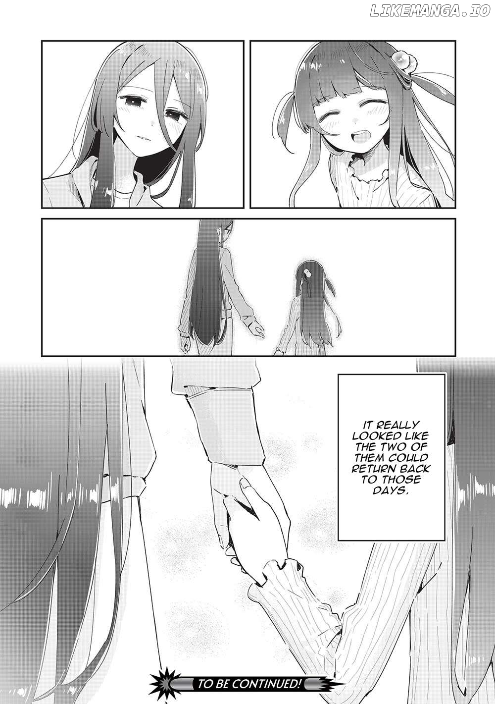 My Tsundere Childhood Friend Is Very Cute Chapter 18 - page 28