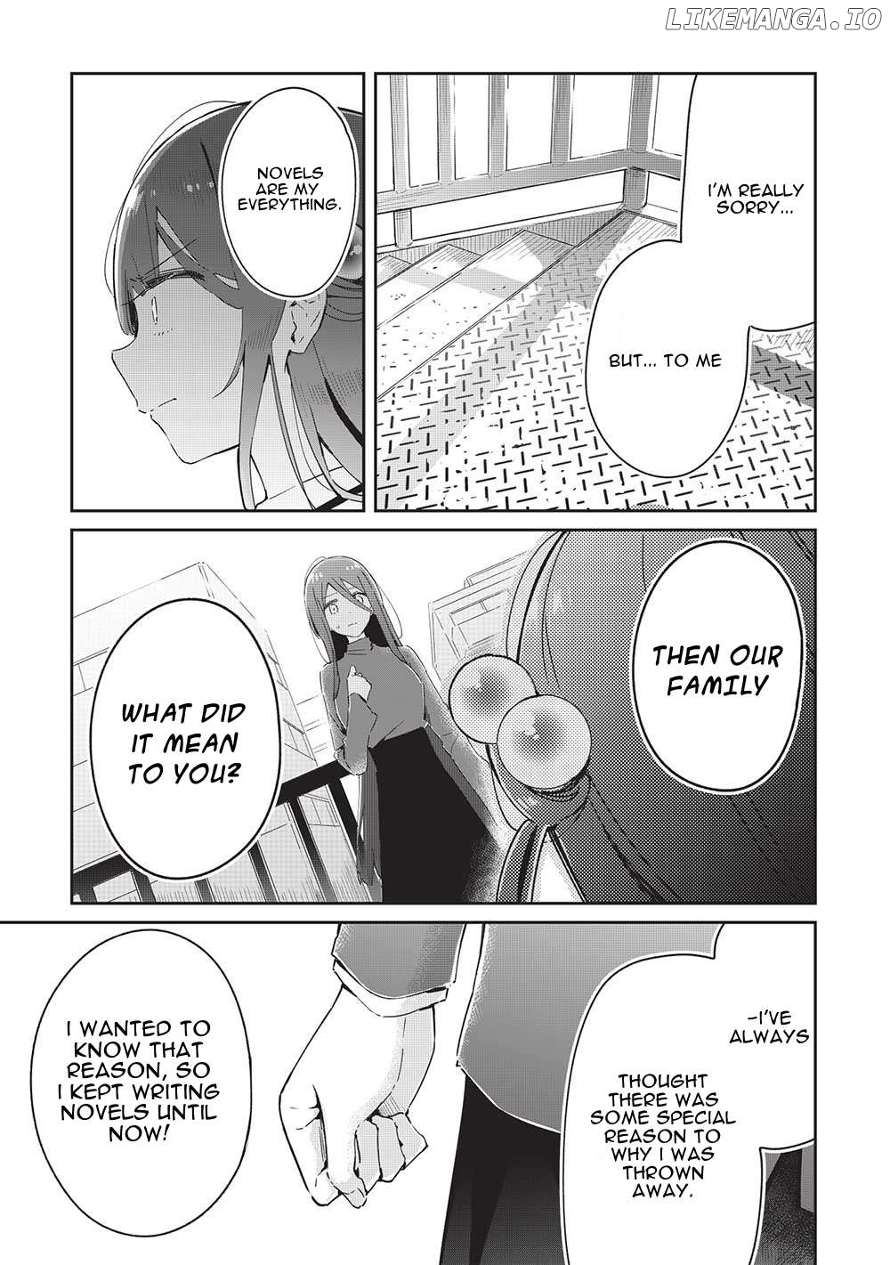 My Tsundere Childhood Friend Is Very Cute Chapter 18 - page 5