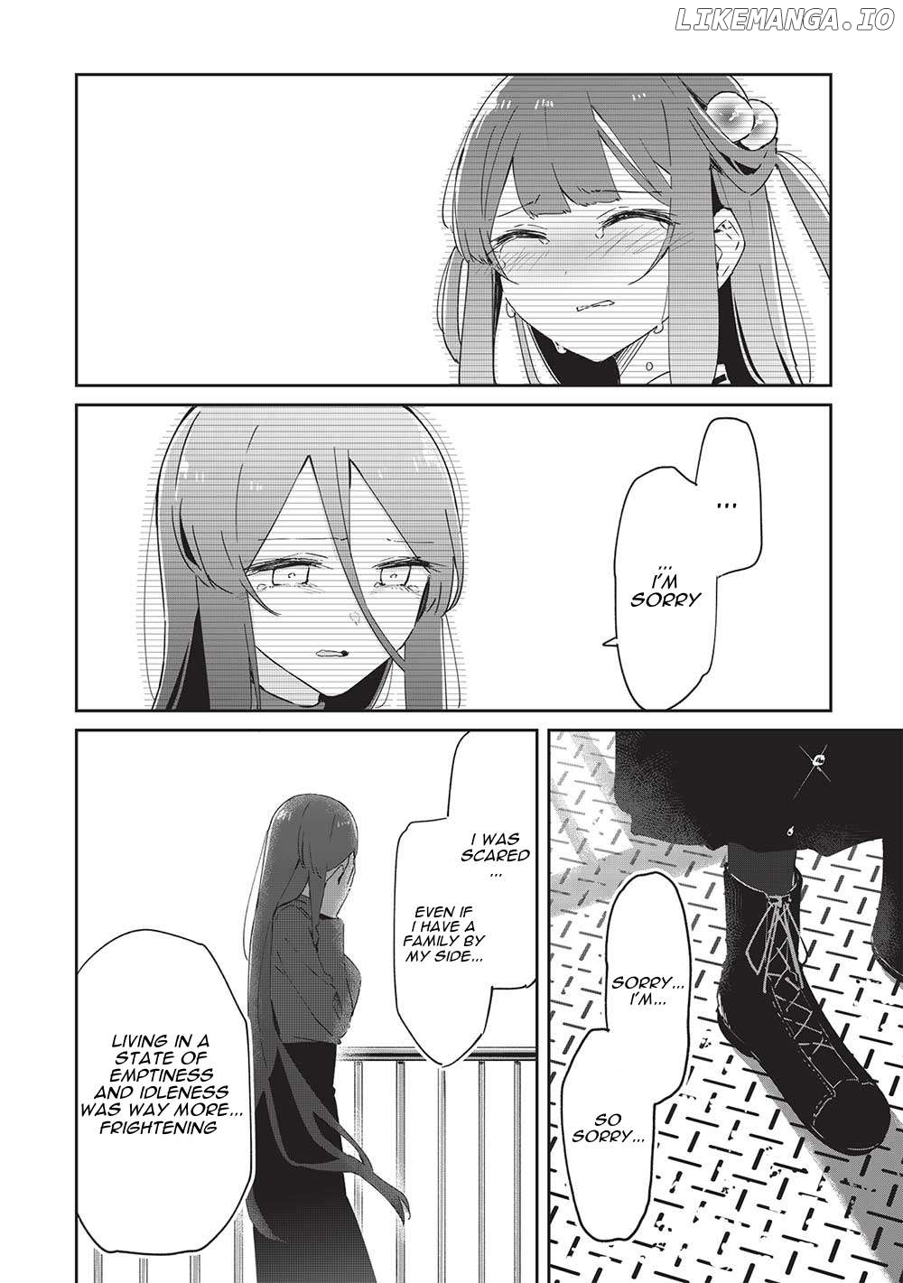 My Tsundere Childhood Friend Is Very Cute Chapter 18 - page 8