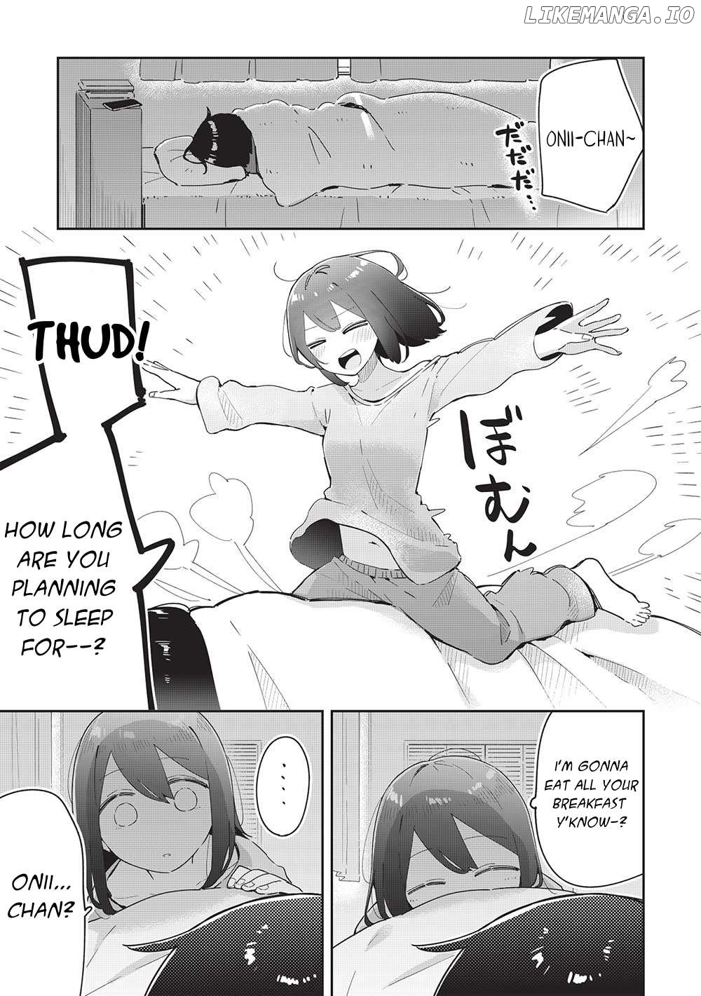 My Tsundere Childhood Friend Is Very Cute Chapter 19 - page 1