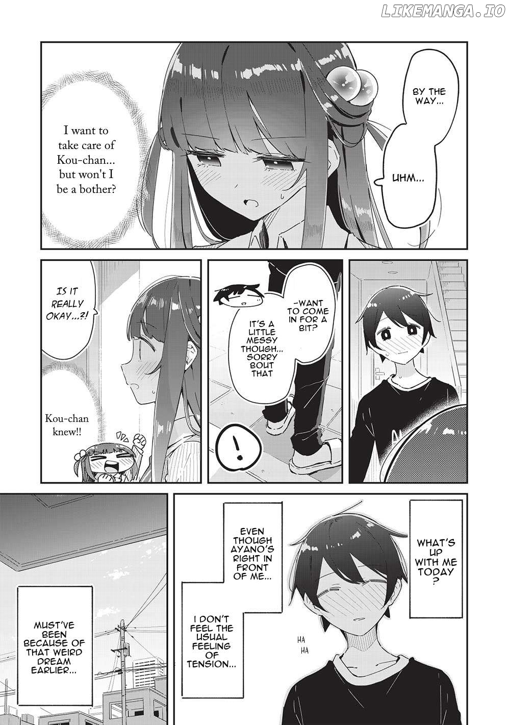 My Tsundere Childhood Friend Is Very Cute Chapter 19 - page 11