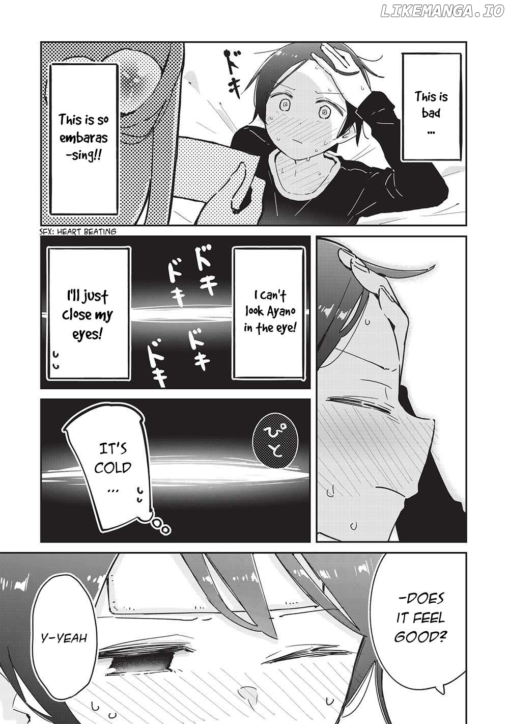 My Tsundere Childhood Friend Is Very Cute Chapter 19 - page 13