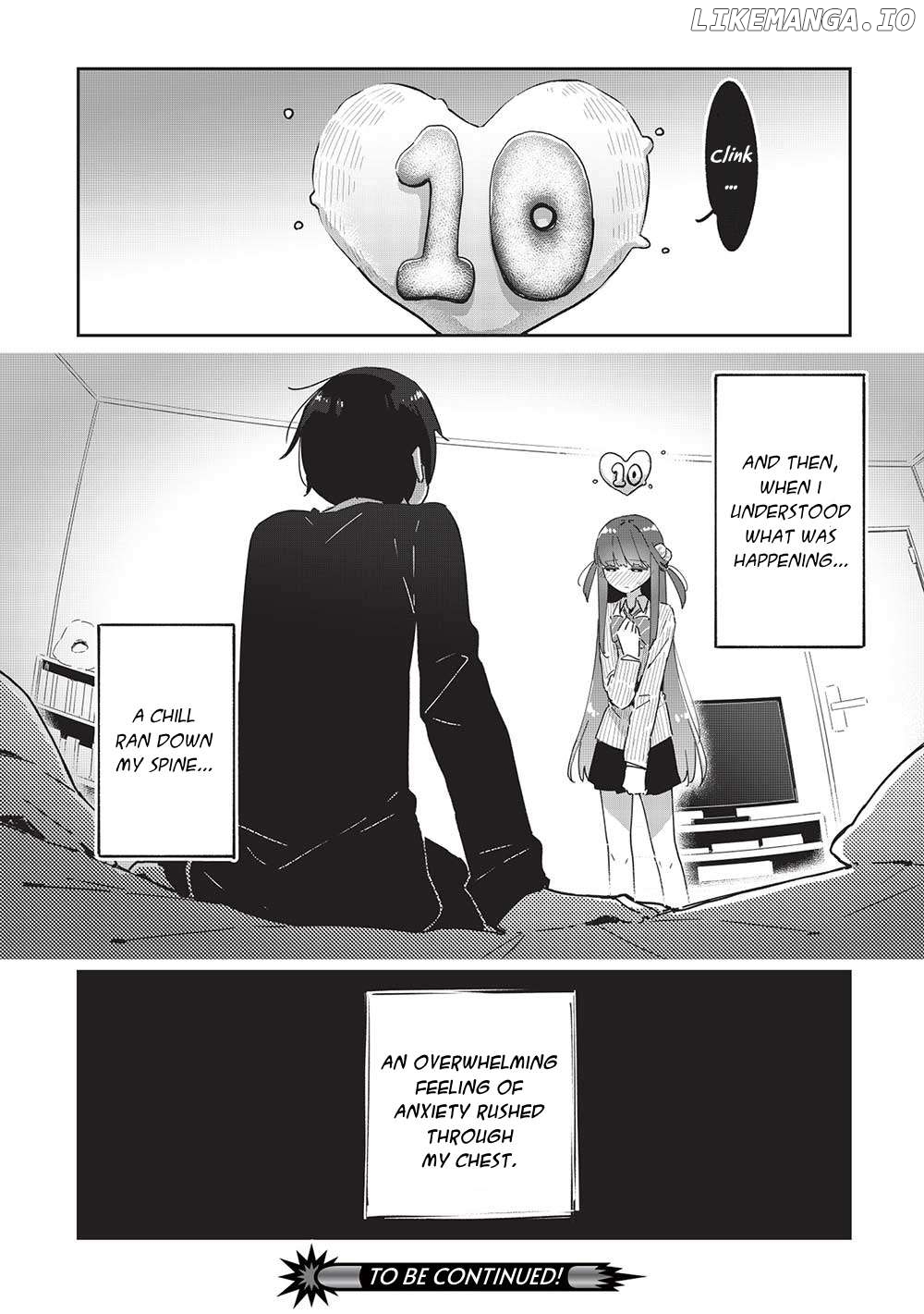 My Tsundere Childhood Friend Is Very Cute Chapter 19 - page 16