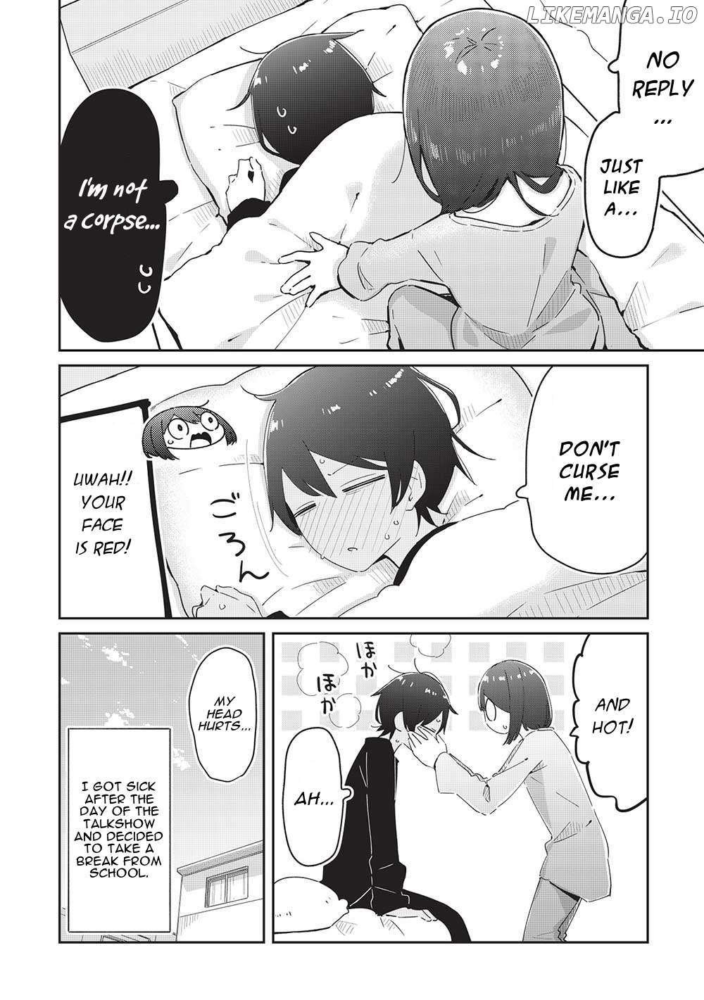 My Tsundere Childhood Friend Is Very Cute Chapter 19 - page 2