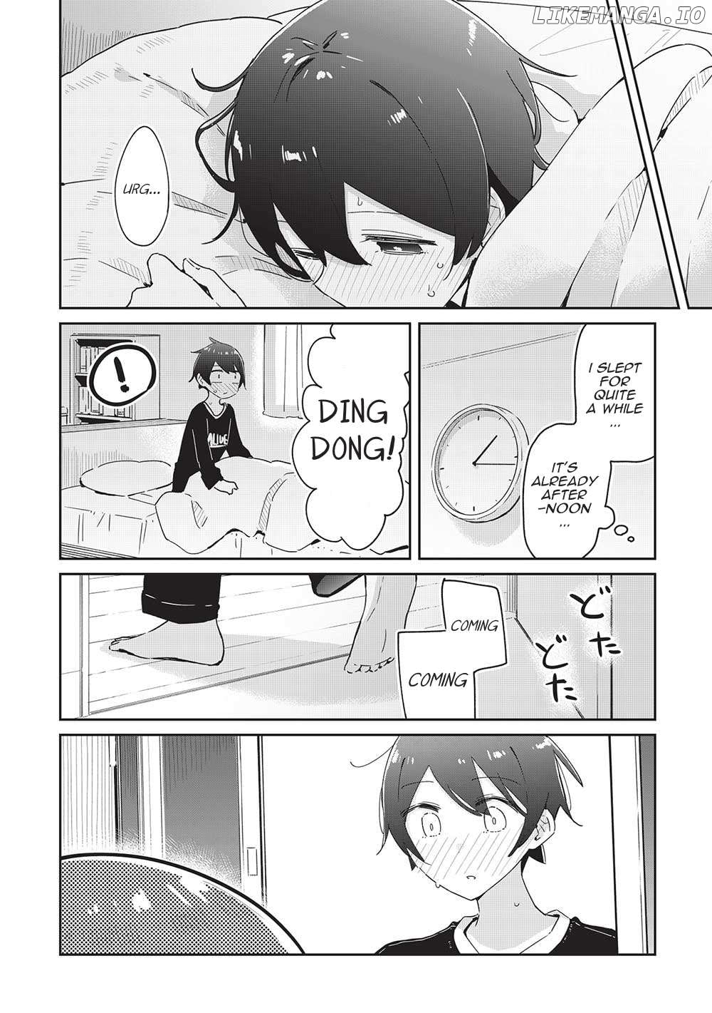 My Tsundere Childhood Friend Is Very Cute Chapter 19 - page 8