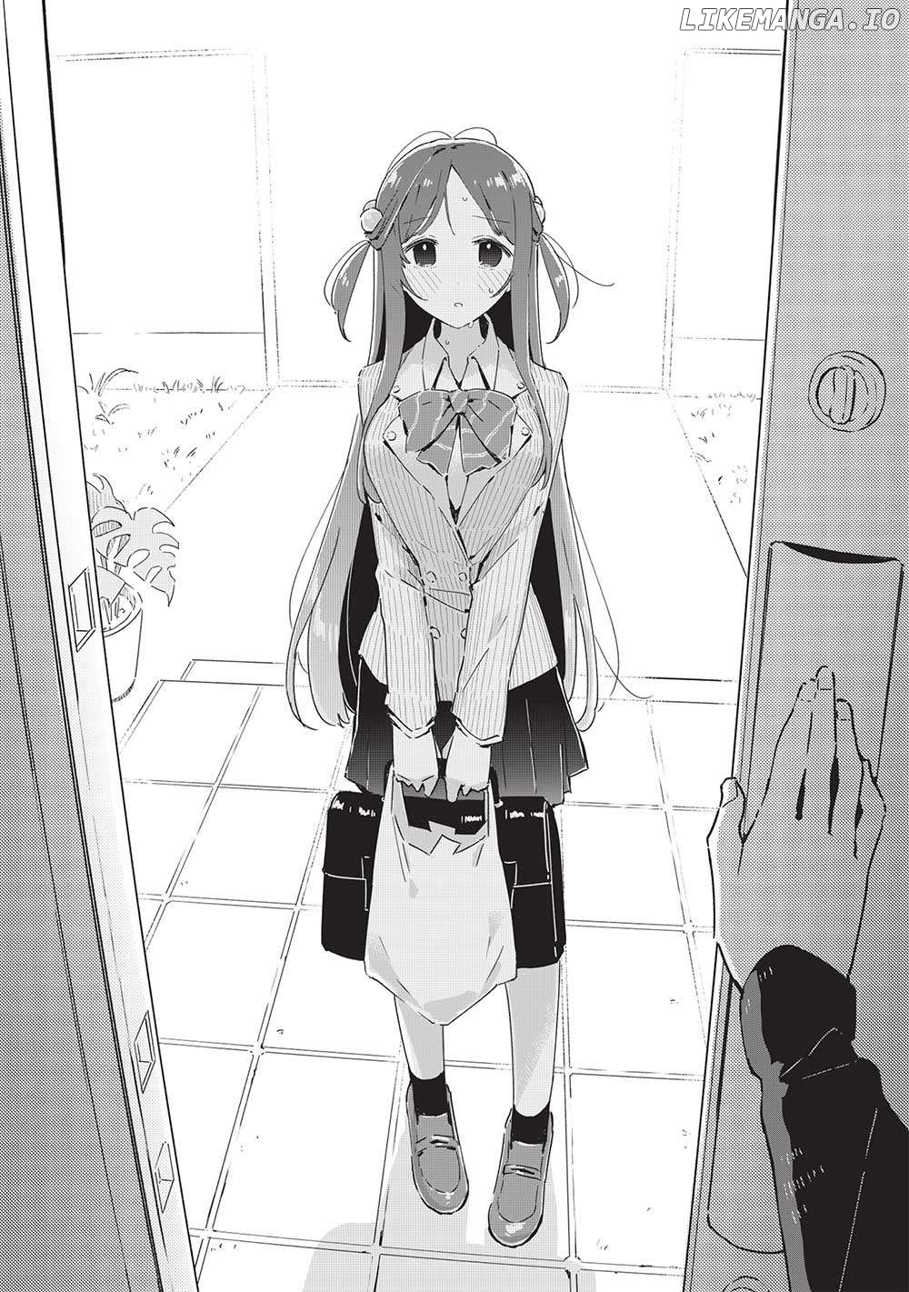 My Tsundere Childhood Friend Is Very Cute Chapter 19 - page 9