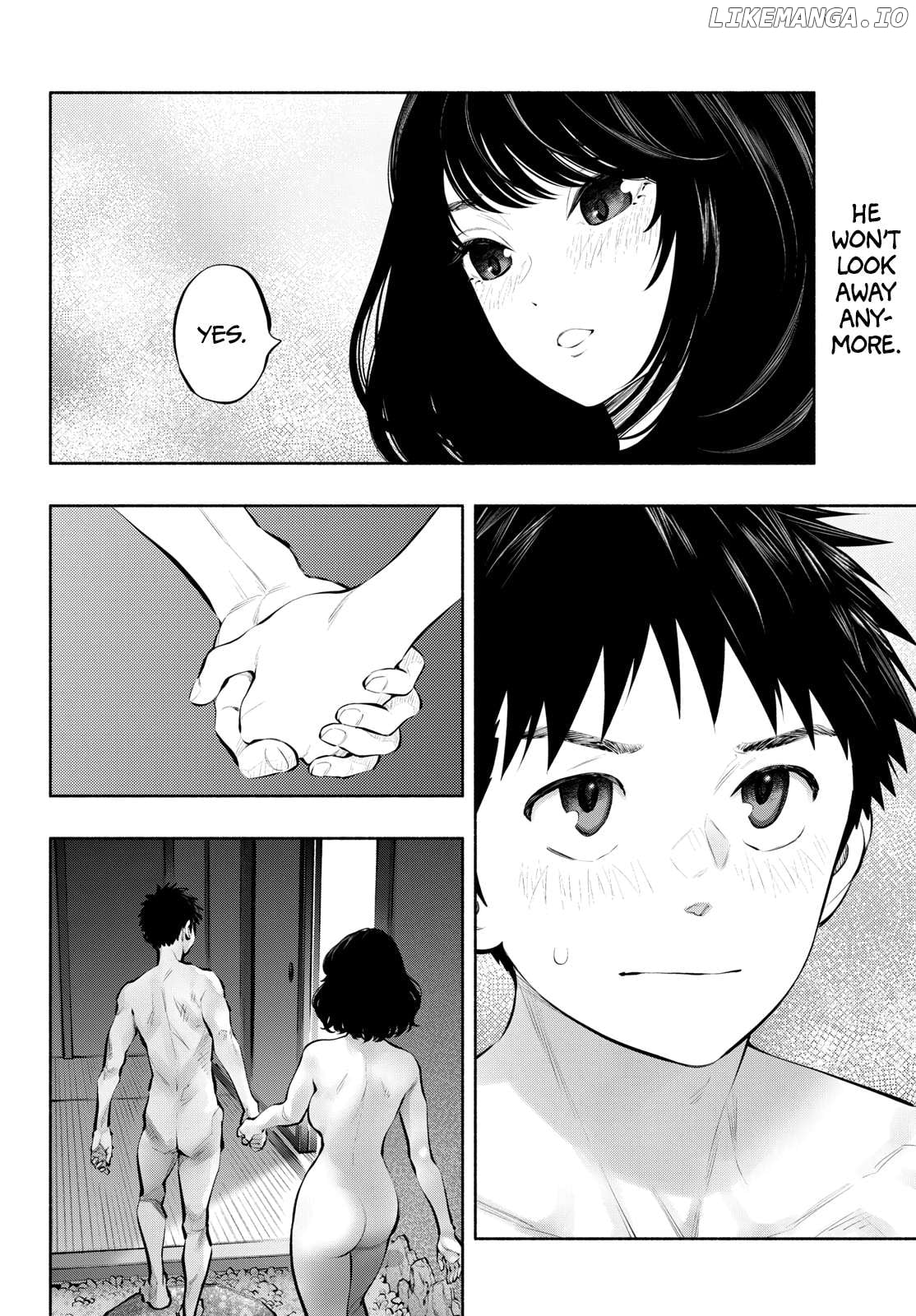 Musubu, The Girl Working There Chapter 80 - page 2