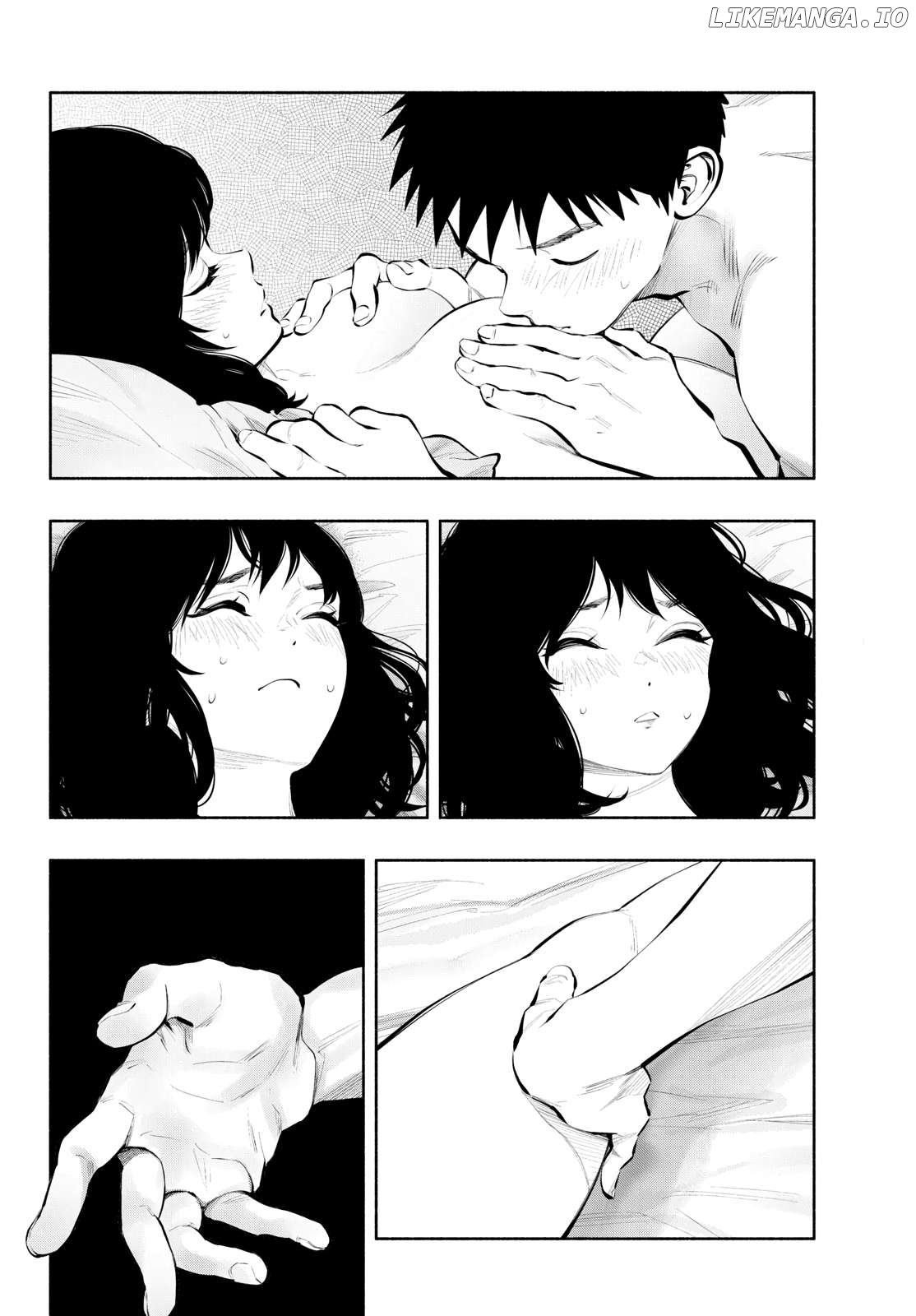 Musubu, The Girl Working There Chapter 80 - page 4
