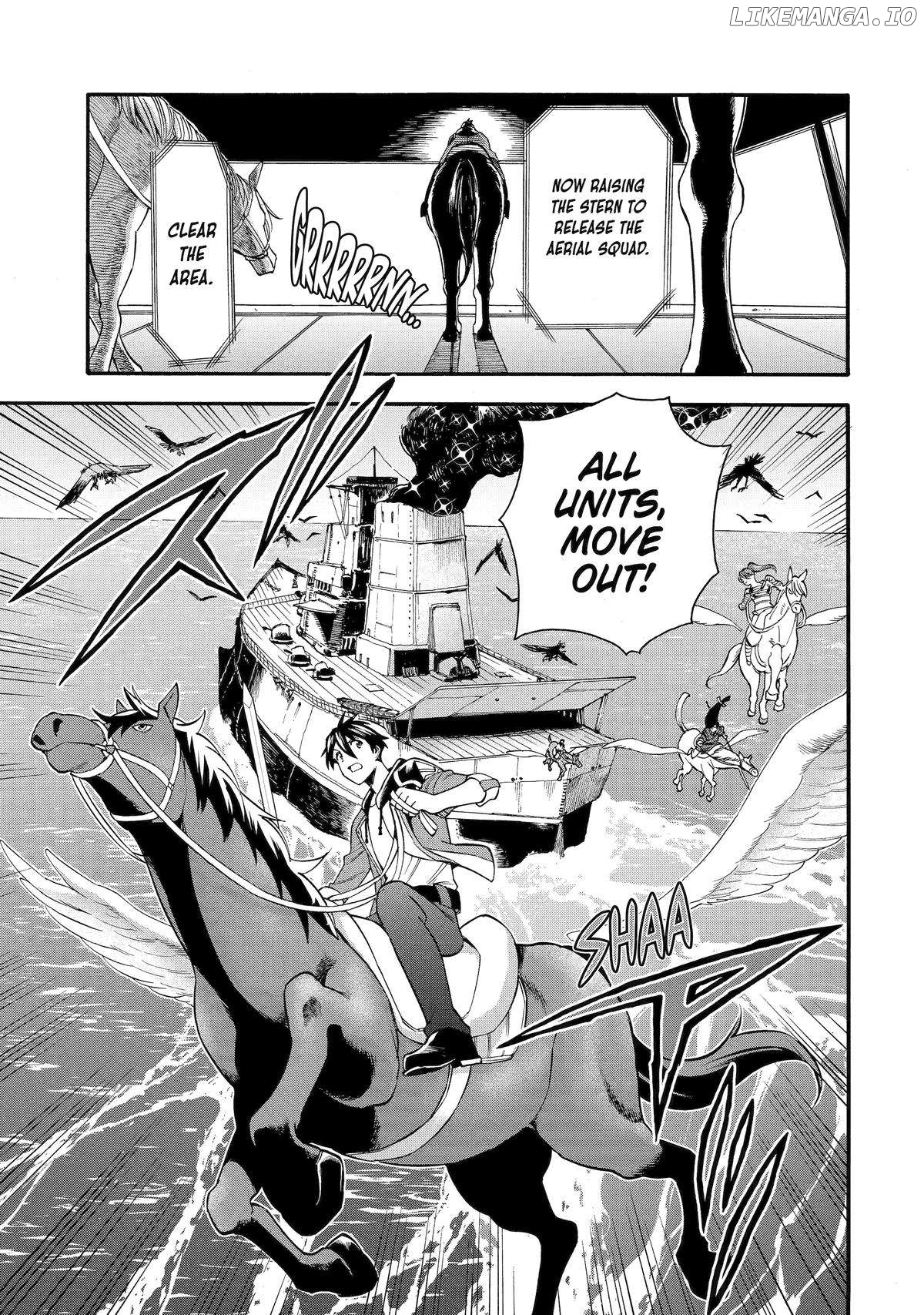 I Was Dismissed From The Hero’s Party Because They Don’T Need My Training Skills, So I Strengthened My [Fief] Which I Got As A Replacement For My Retirement Money Chapter 52 - page 7
