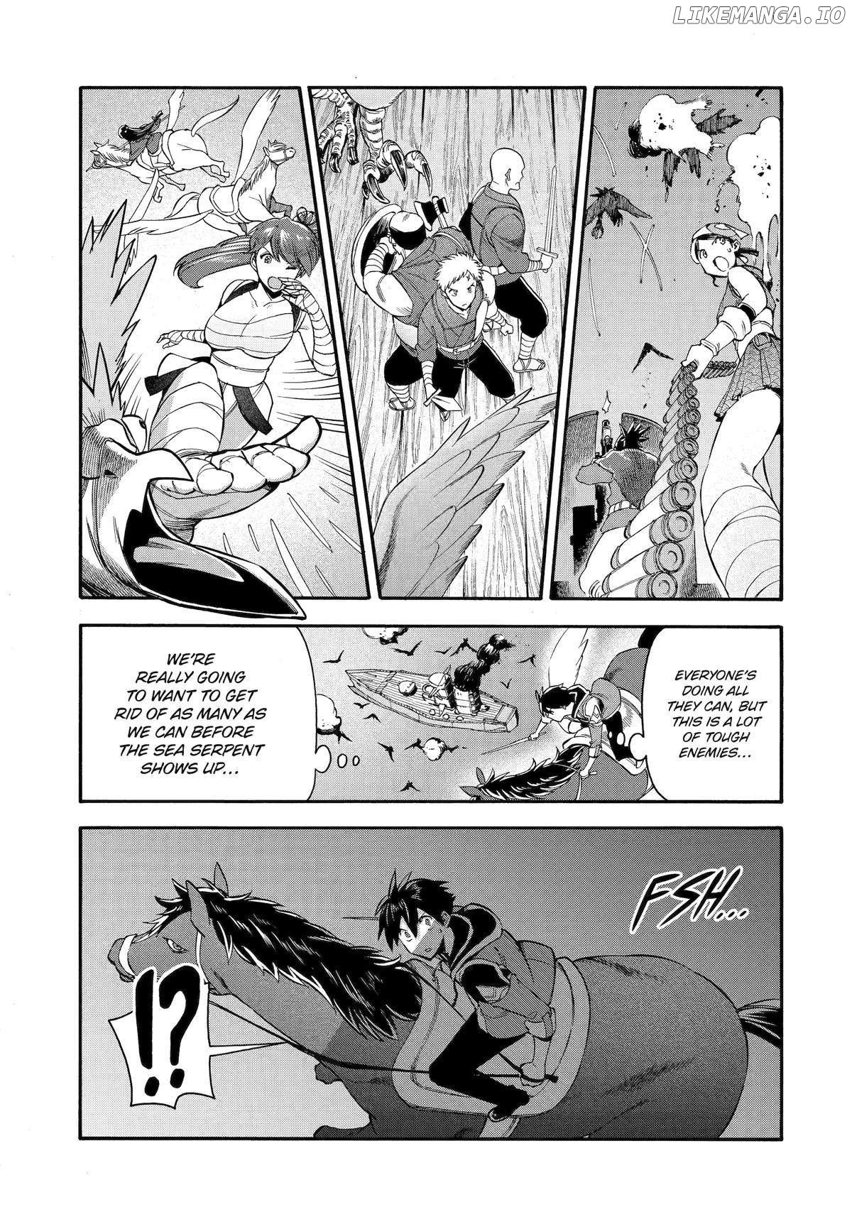 I Was Dismissed From The Hero’s Party Because They Don’T Need My Training Skills, So I Strengthened My [Fief] Which I Got As A Replacement For My Retirement Money Chapter 52 - page 9