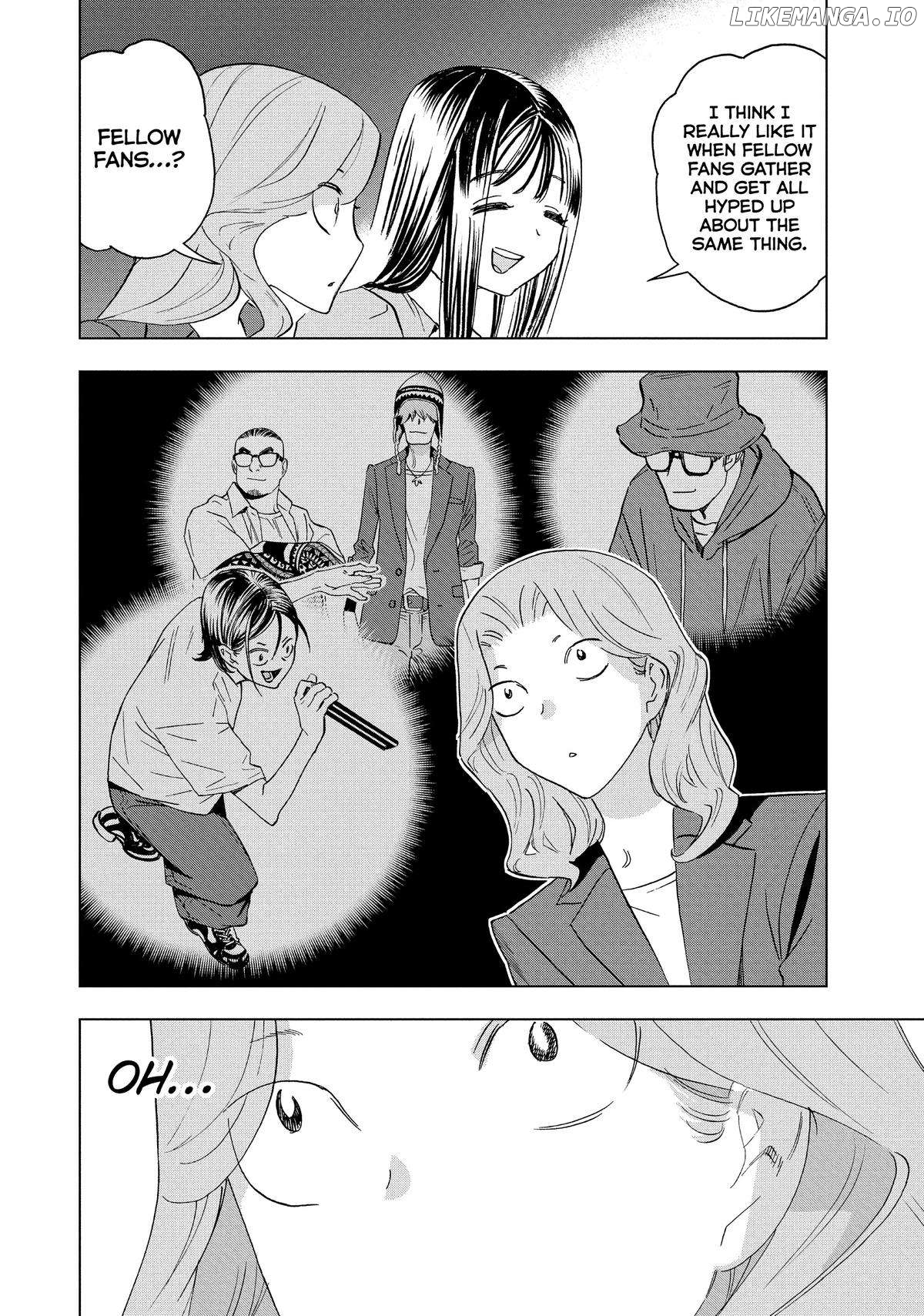 Paripi Koumei Chapter 133 - page 2