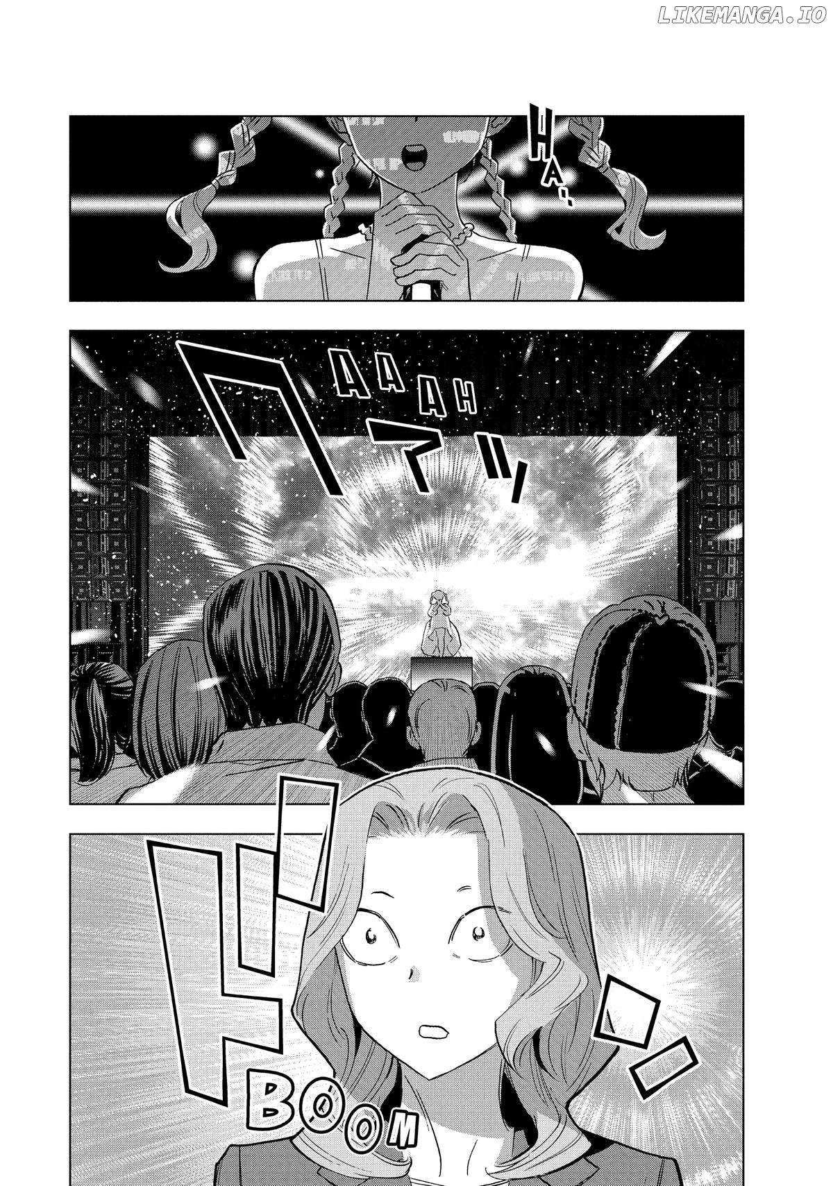 Paripi Koumei Chapter 134 - page 2
