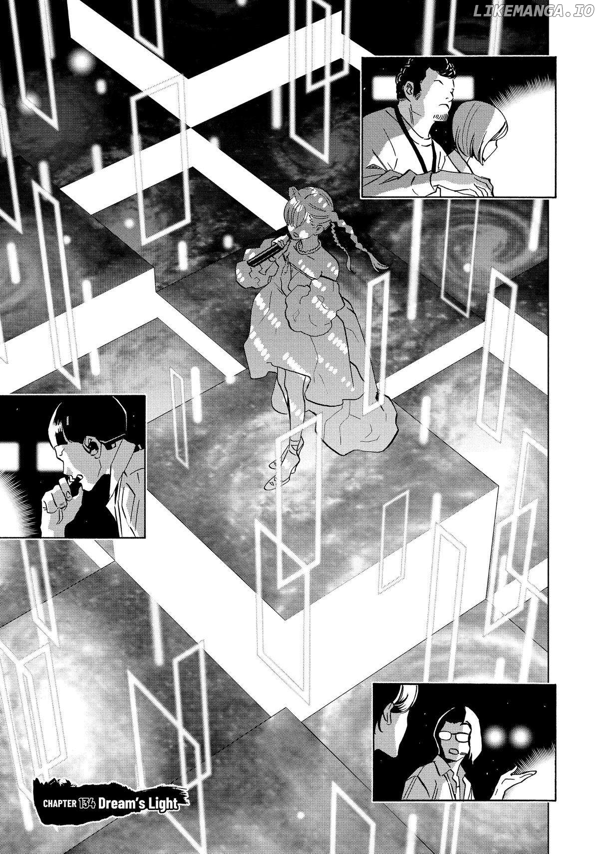 Paripi Koumei Chapter 134 - page 3