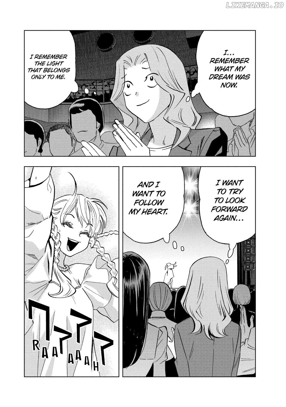 Paripi Koumei Chapter 135 - page 2