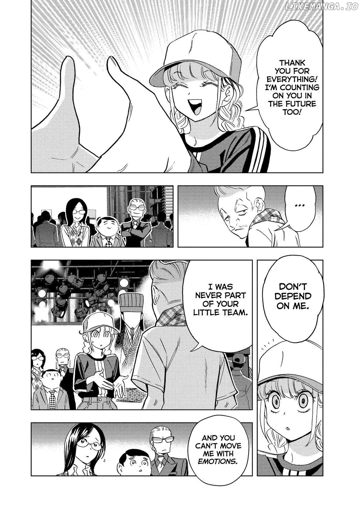 Paripi Koumei Chapter 136 - page 10
