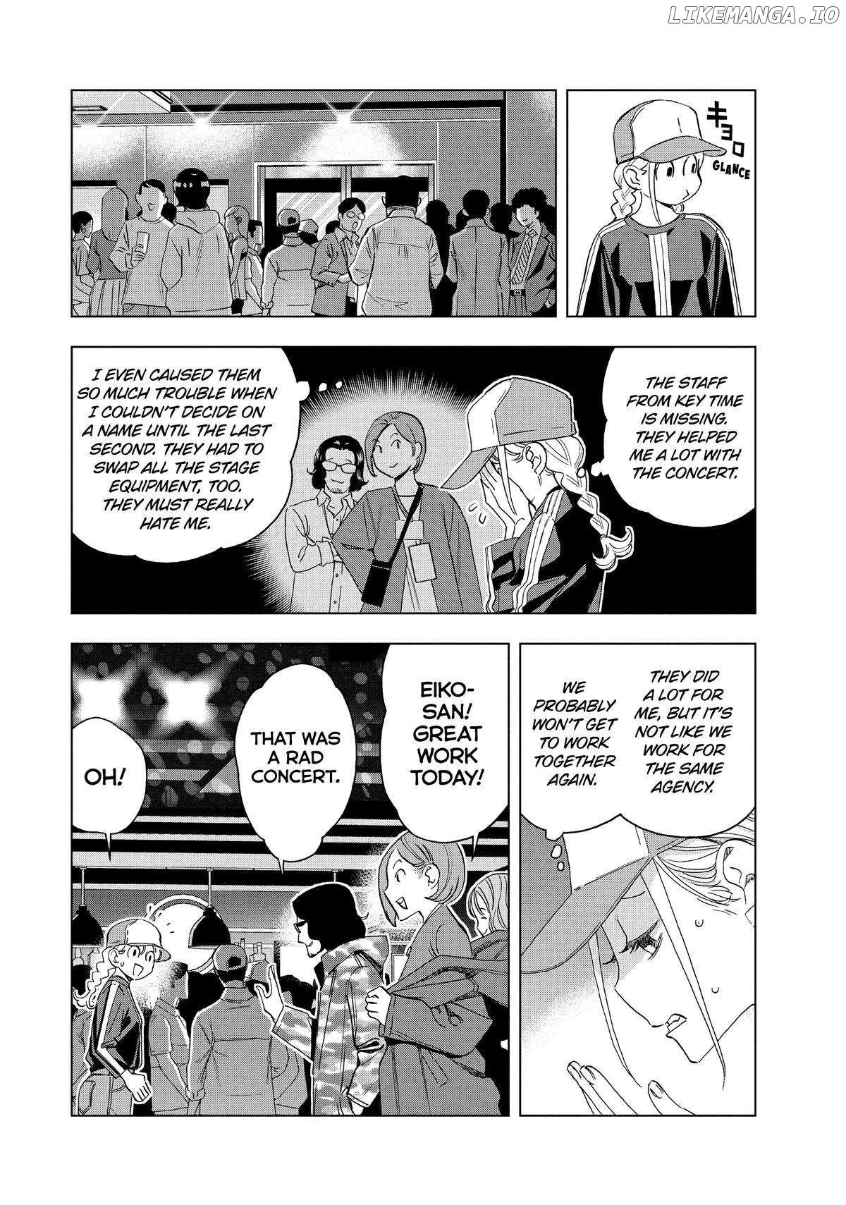 Paripi Koumei Chapter 136 - page 12