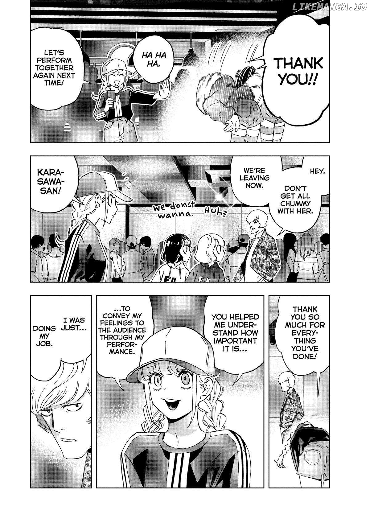 Paripi Koumei Chapter 136 - page 4