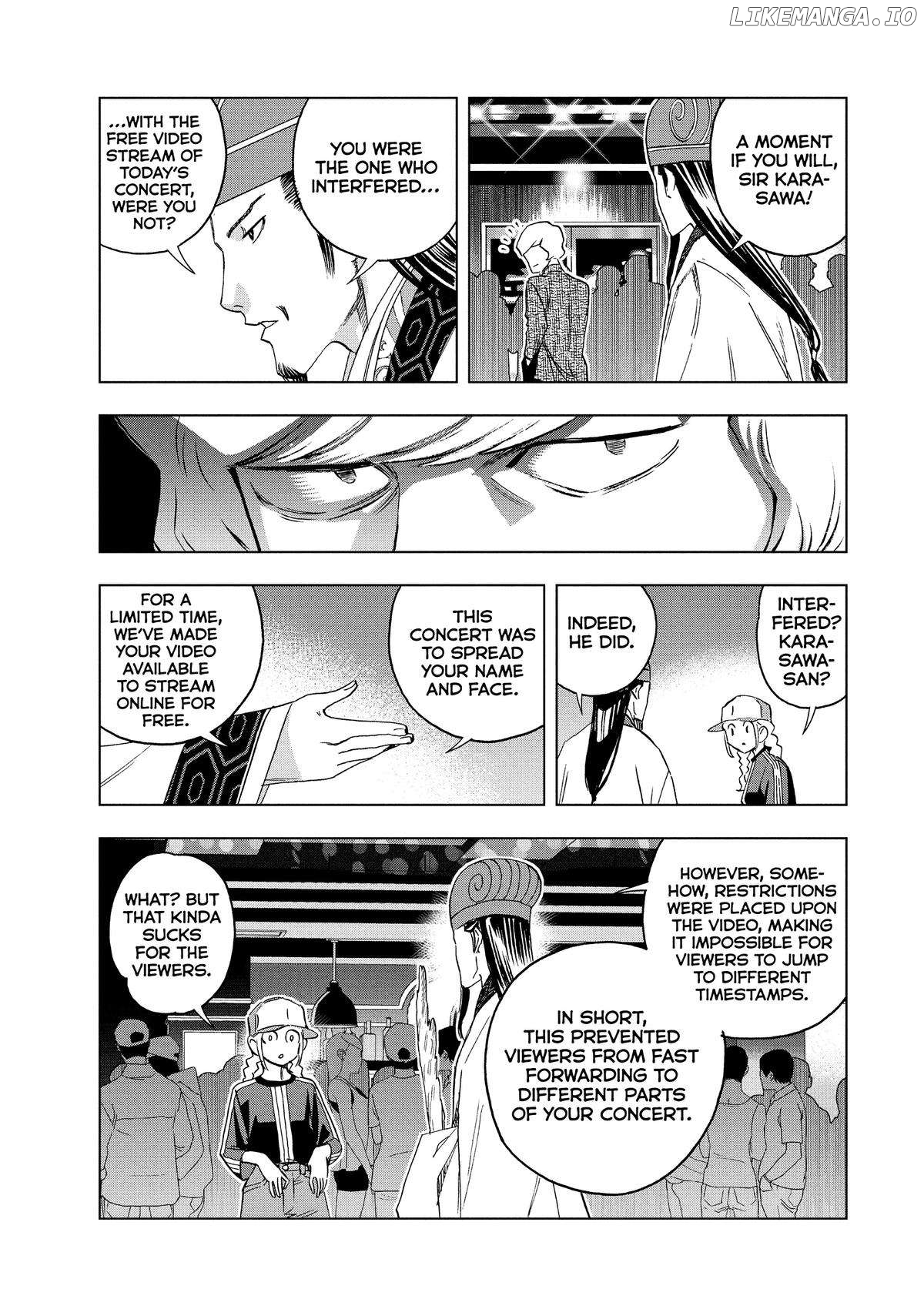 Paripi Koumei Chapter 136 - page 5
