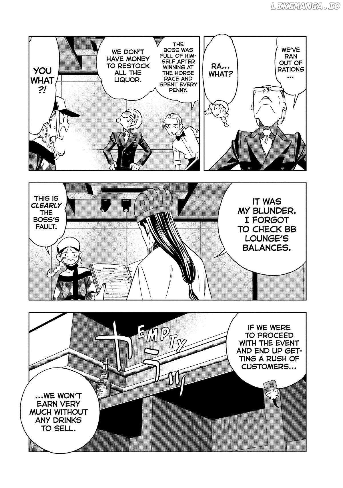 Paripi Koumei Chapter 137 - page 2